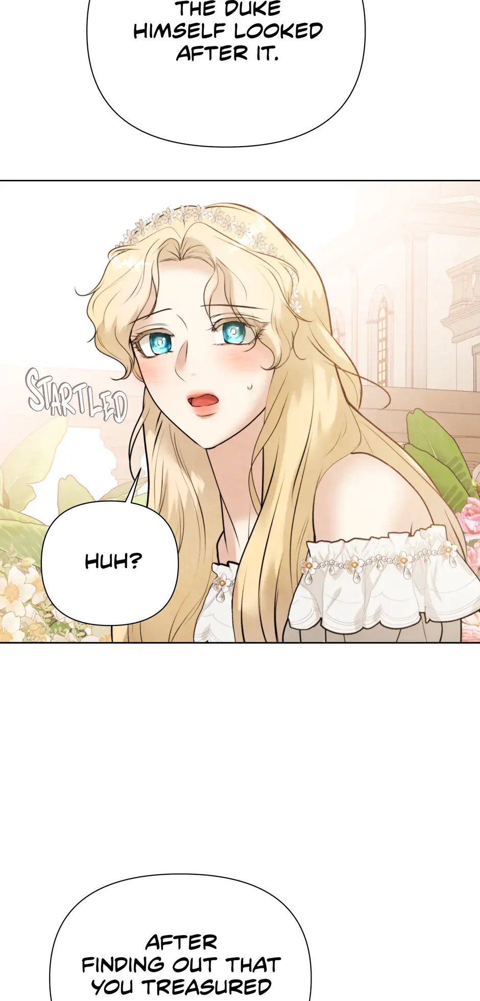 Even Though the Duchess Wants To Chapter 37 Page 41