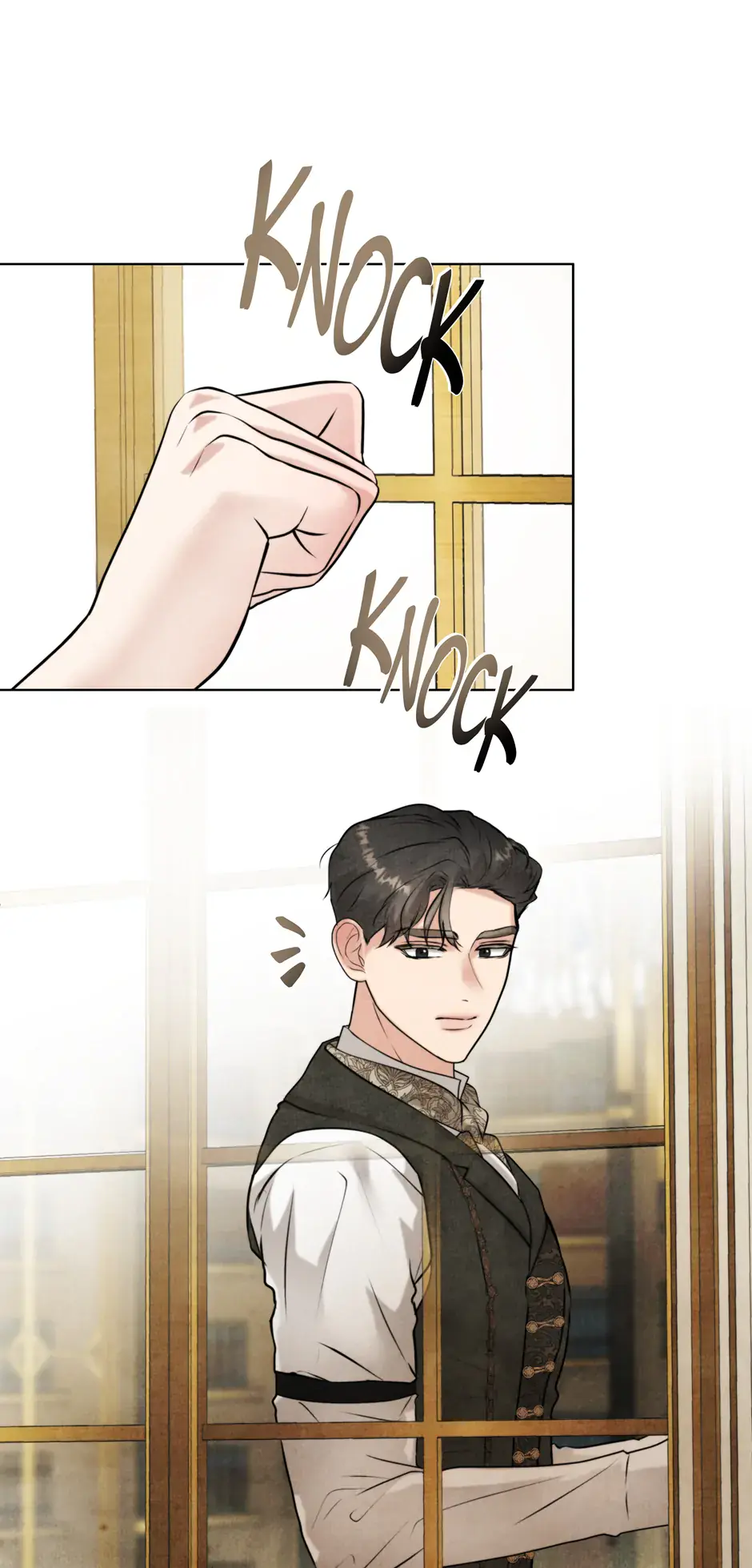 Even Though the Duchess Wants To Chapter 37 Page 46