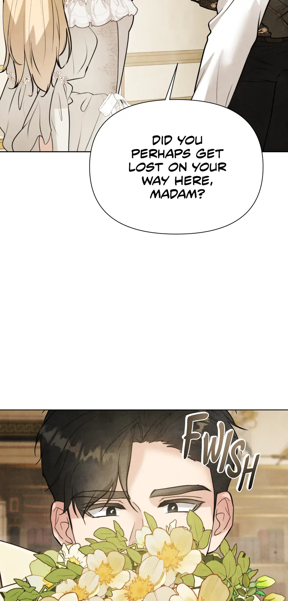 Even Though the Duchess Wants To Chapter 37 Page 49