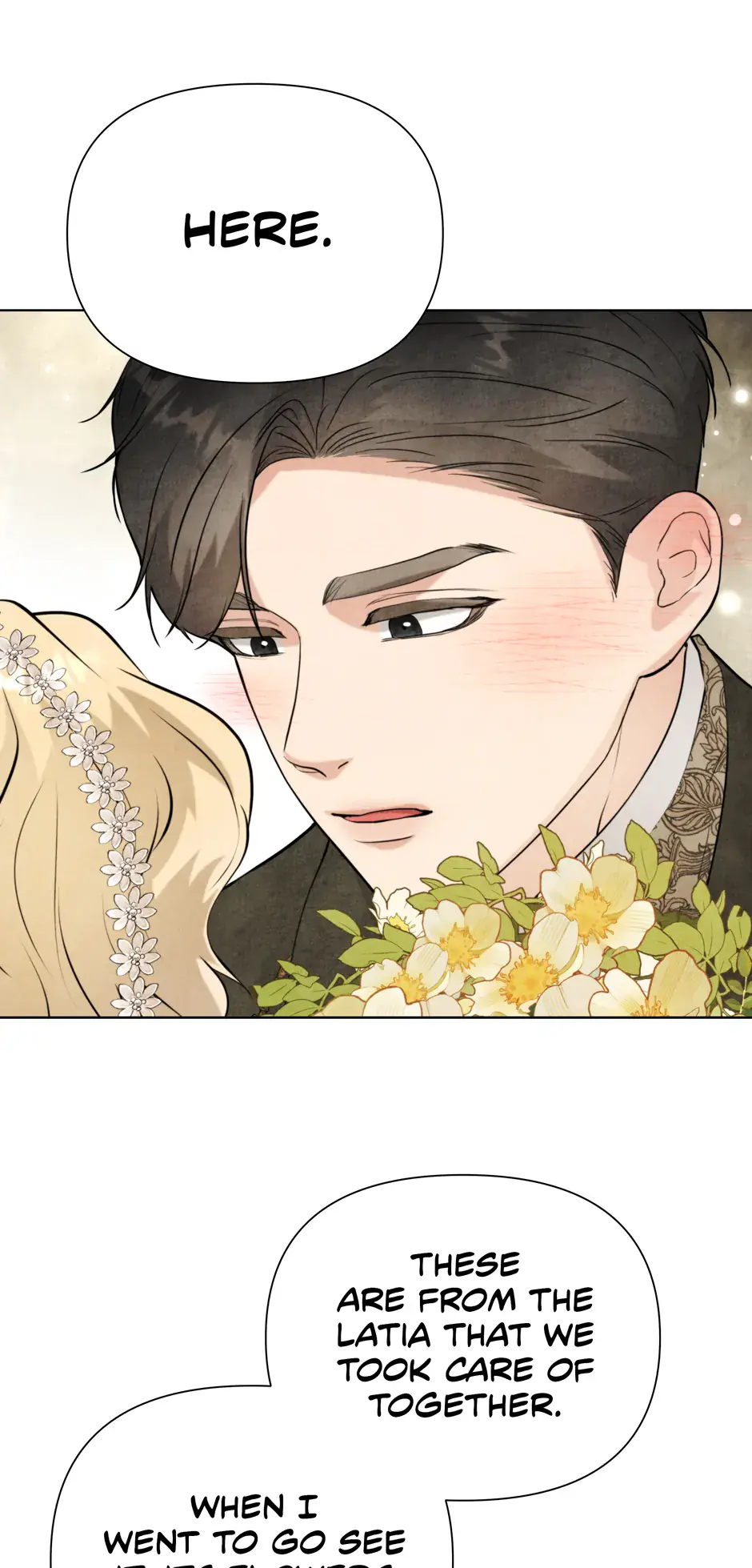 Even Though the Duchess Wants To Chapter 37 Page 52