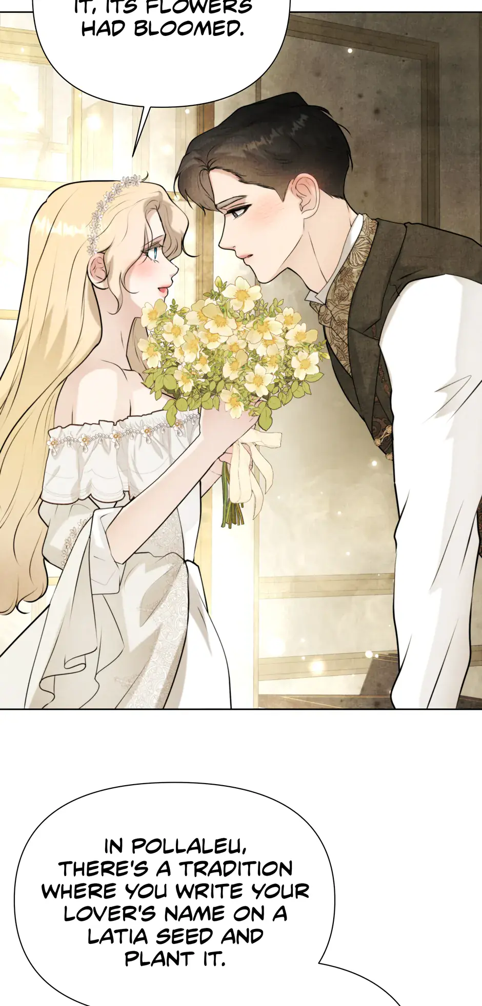 Even Though the Duchess Wants To Chapter 37 Page 53