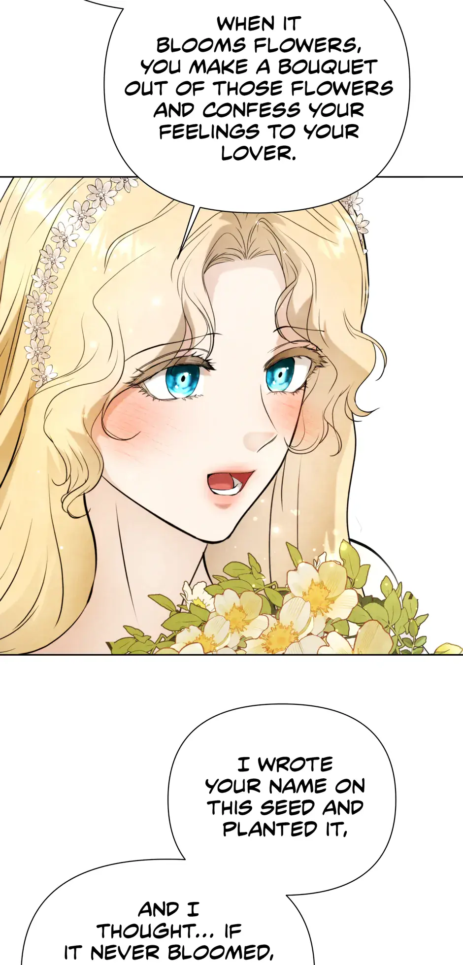 Even Though the Duchess Wants To Chapter 37 Page 54