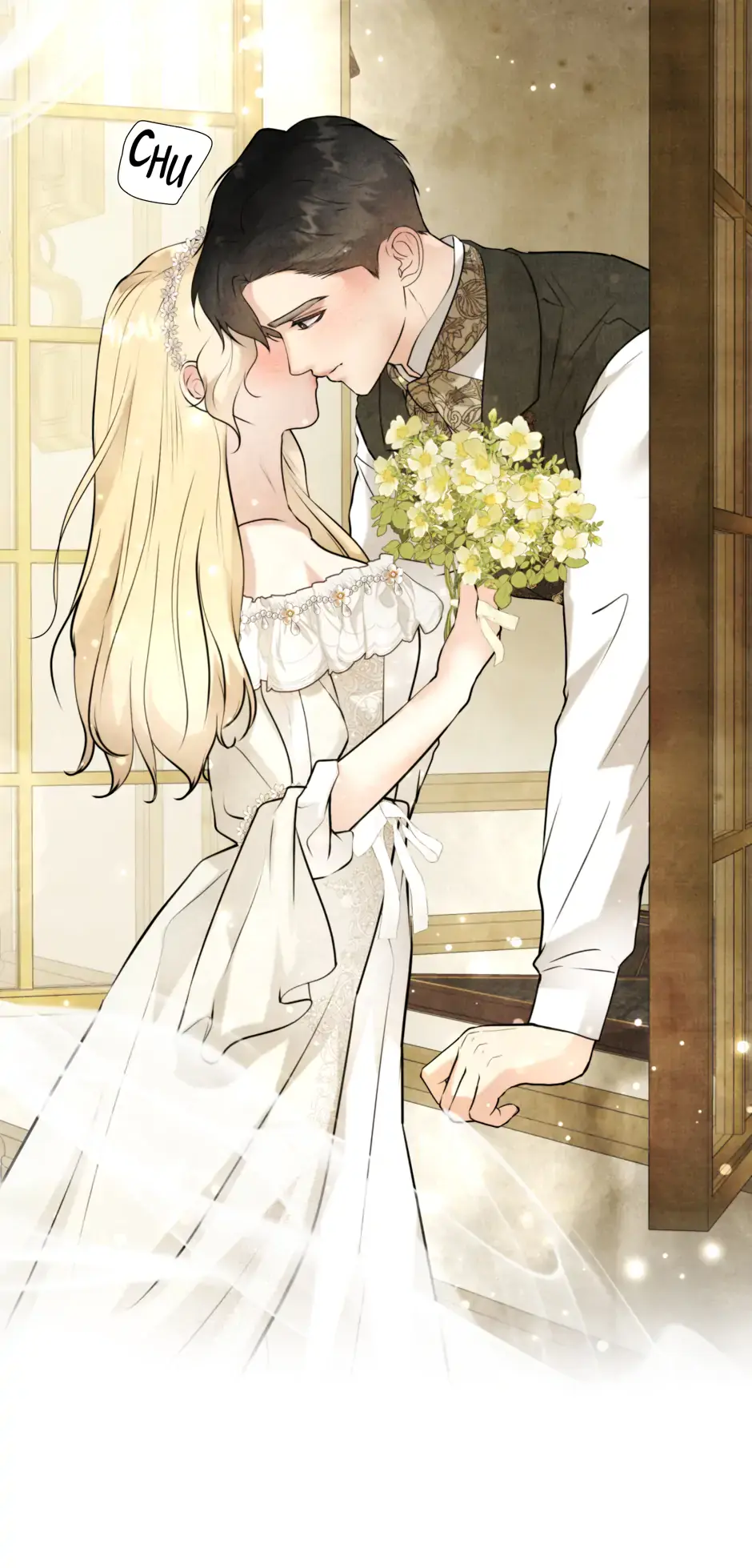 Even Though the Duchess Wants To Chapter 37 Page 56