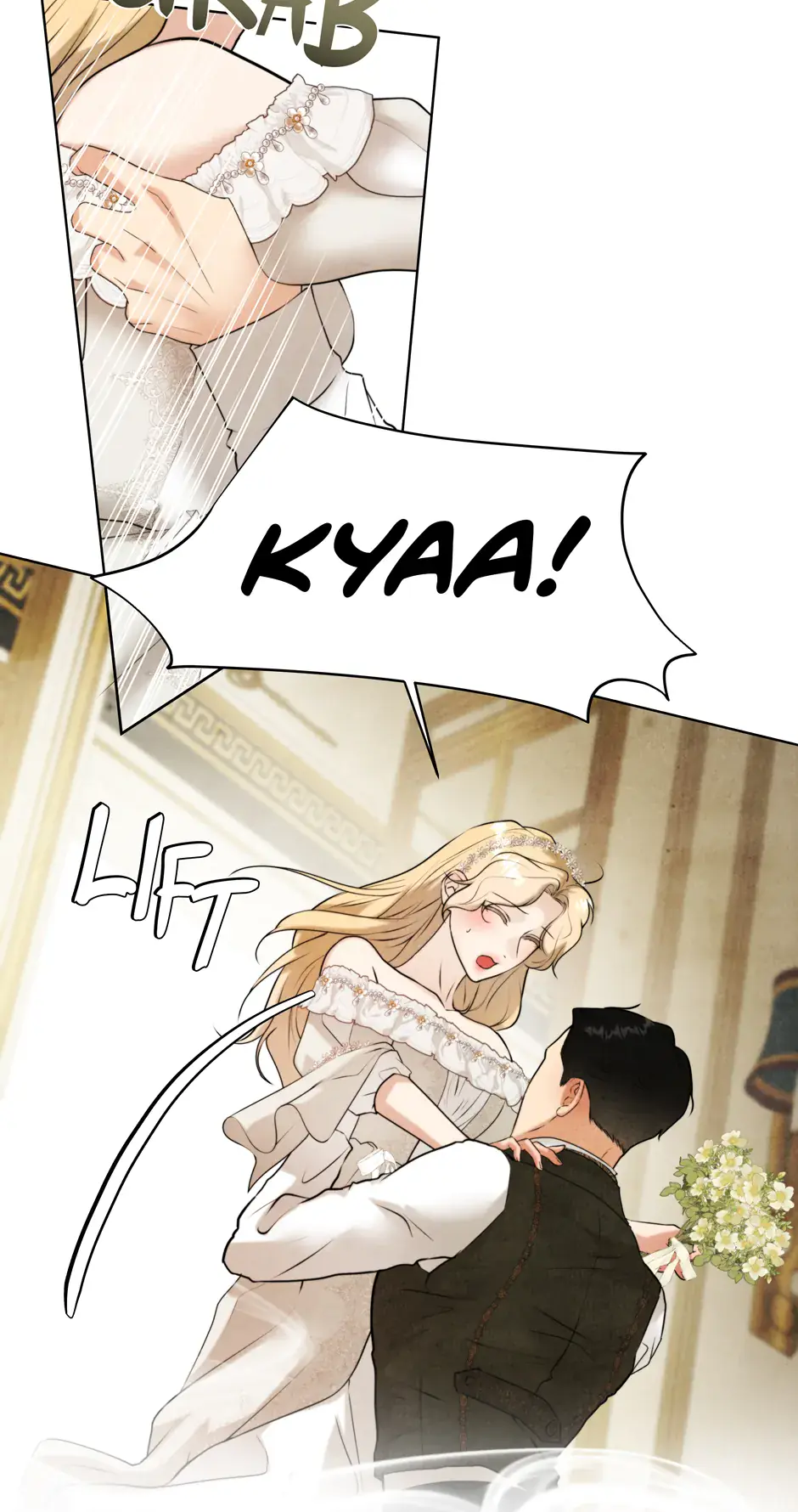 Even Though the Duchess Wants To Chapter 37 Page 59