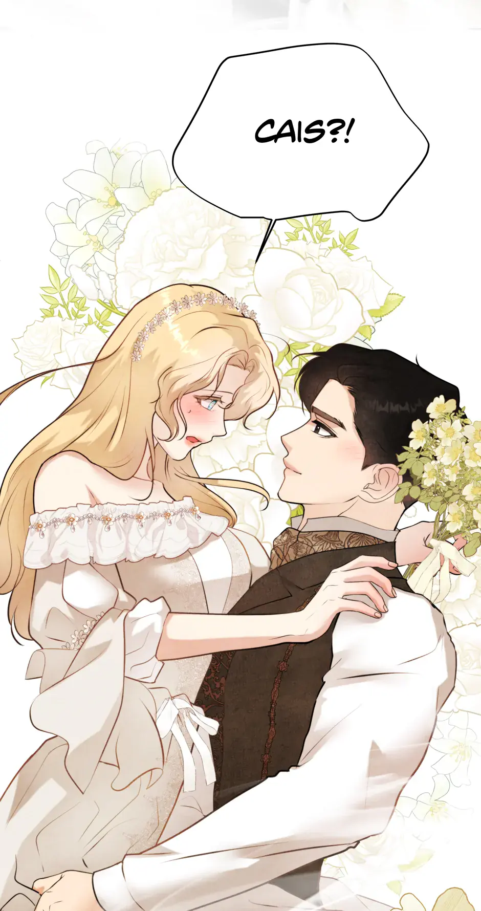 Even Though the Duchess Wants To Chapter 37 Page 60