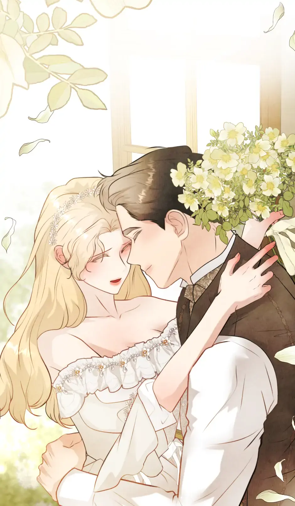 Even Though the Duchess Wants To Chapter 37 Page 67