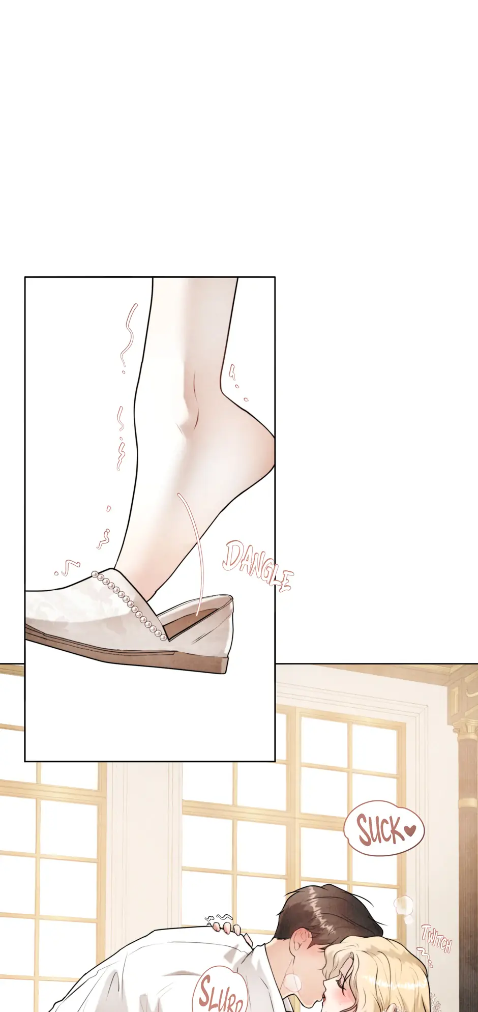 Even Though the Duchess Wants To Chapter 38 Page 2