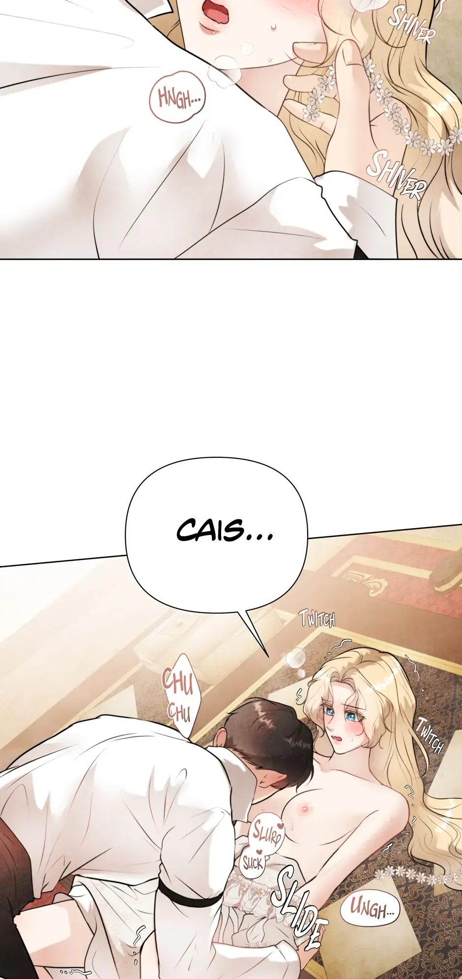 Even Though the Duchess Wants To Chapter 38 Page 4