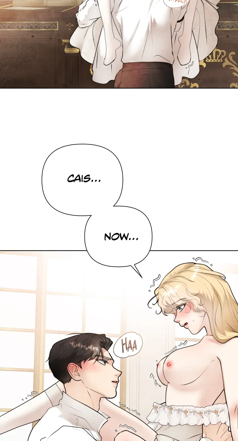 Even Though the Duchess Wants To Chapter 38 Page 11