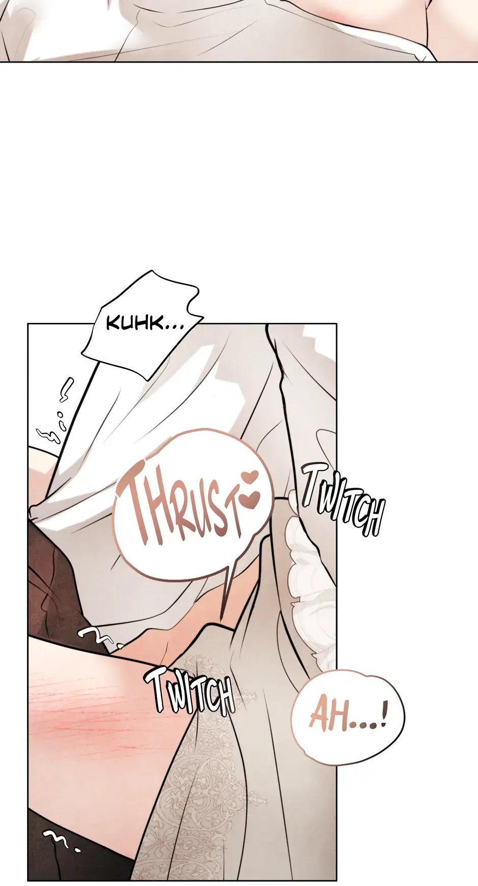 Even Though the Duchess Wants To Chapter 38 Page 13