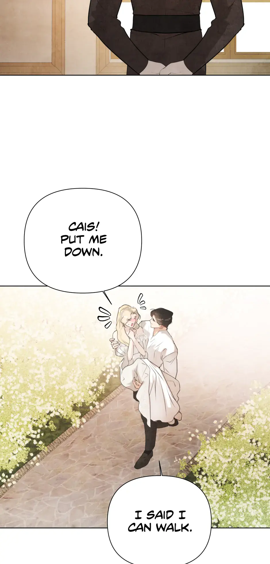 Even Though the Duchess Wants To Chapter 38 Page 18
