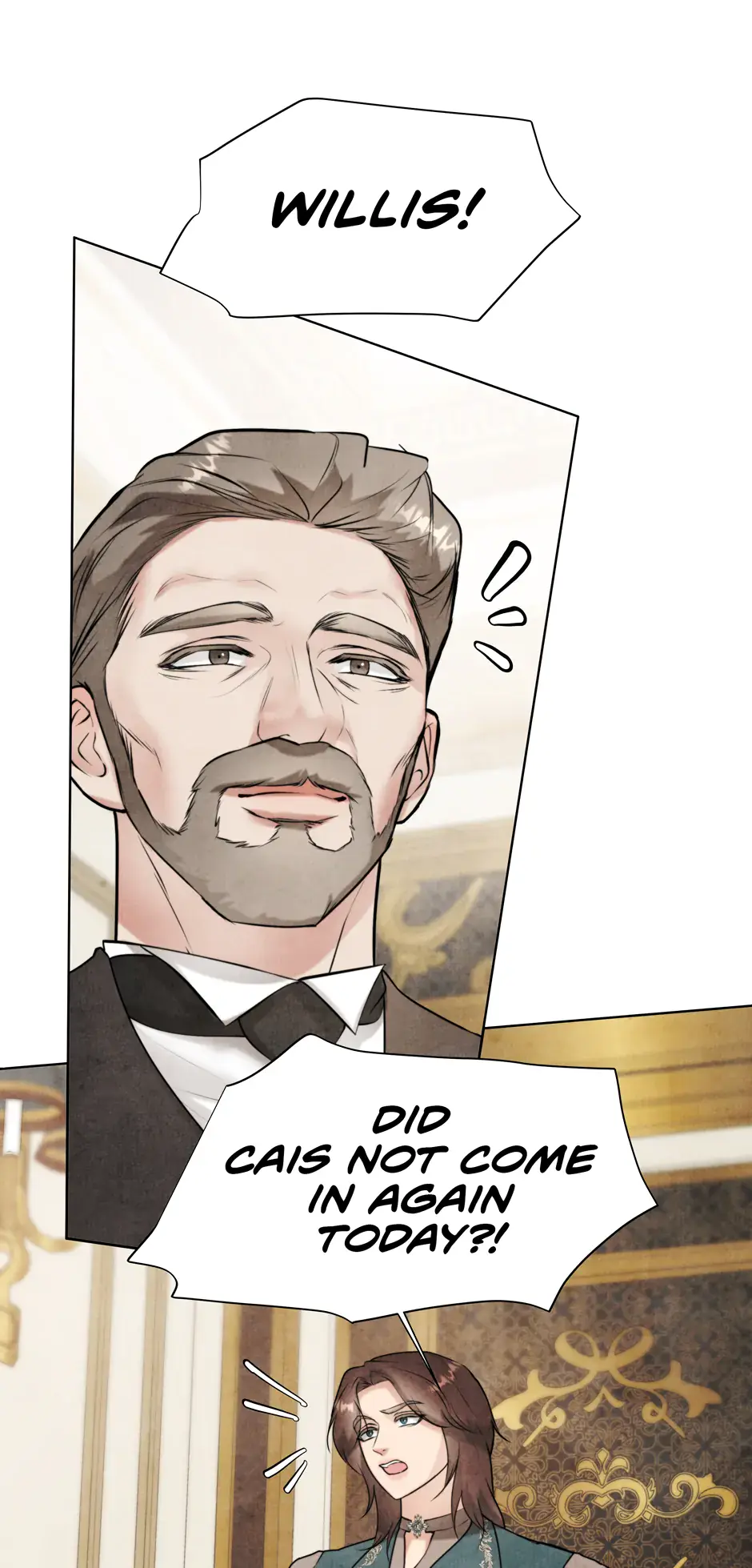 Even Though the Duchess Wants To Chapter 38 Page 22