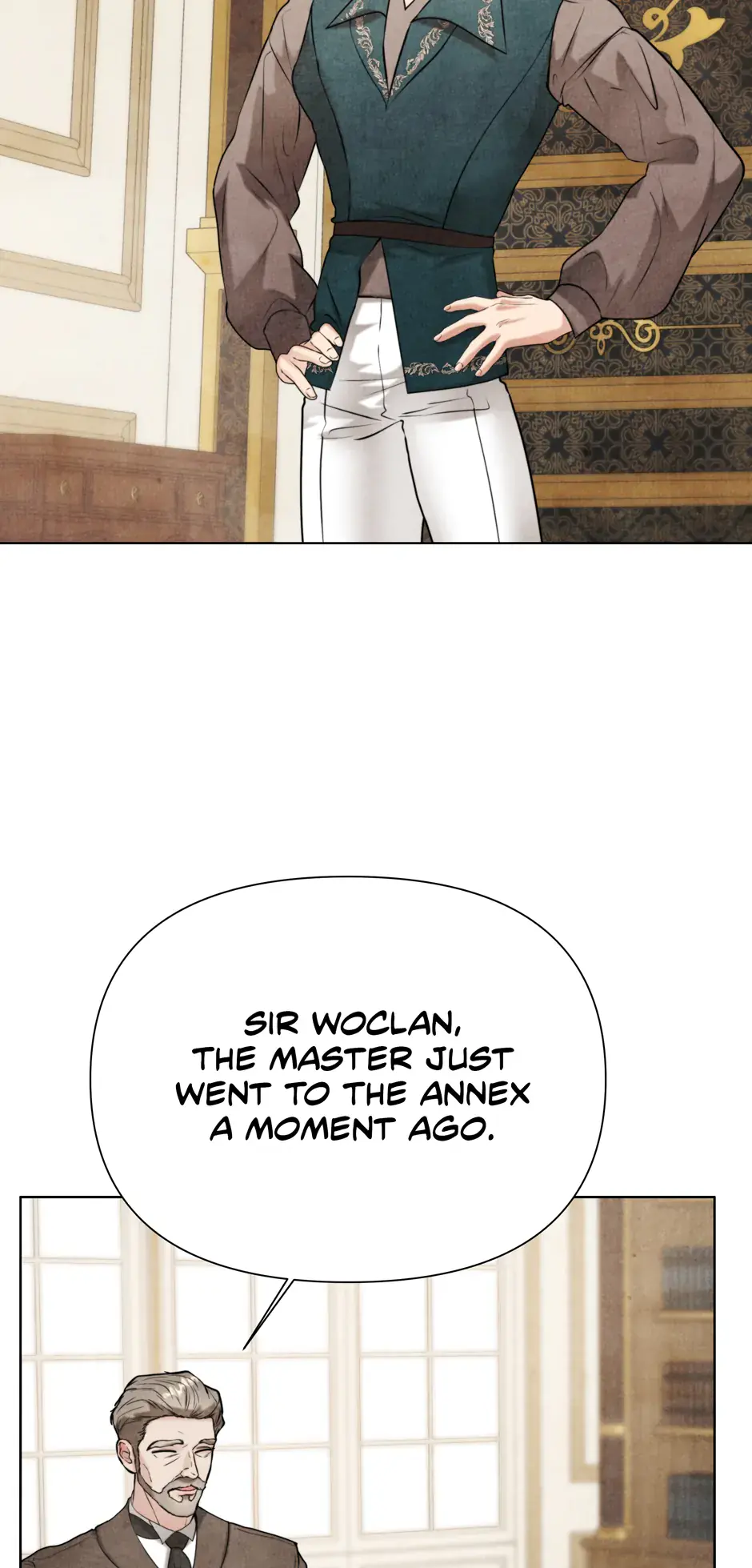 Even Though the Duchess Wants To Chapter 38 Page 23
