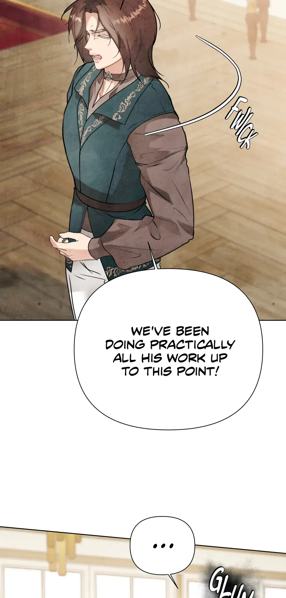 Even Though the Duchess Wants To Chapter 38 Page 25