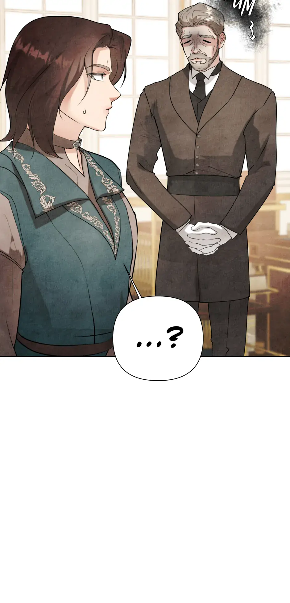 Even Though the Duchess Wants To Chapter 38 Page 26