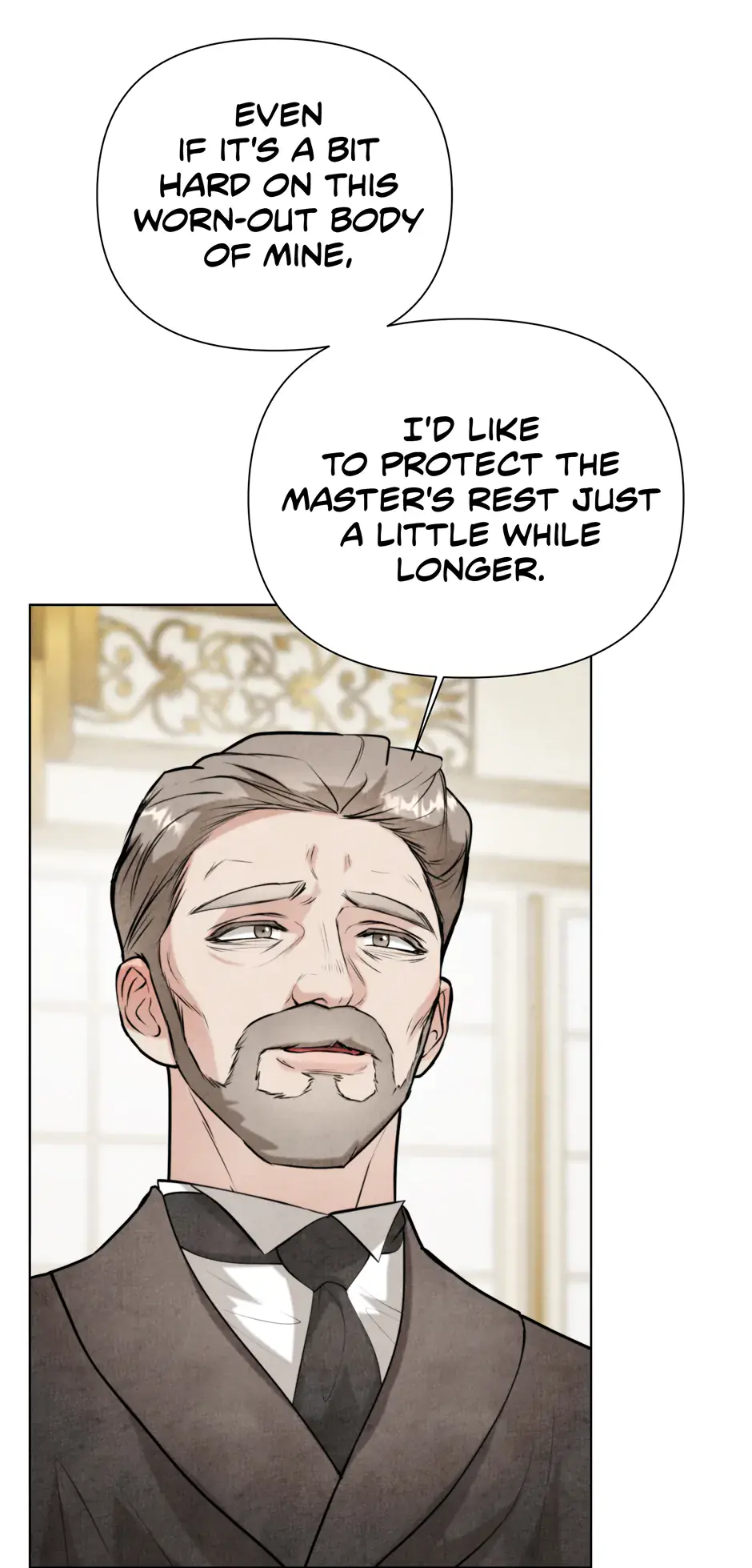 Even Though the Duchess Wants To Chapter 38 Page 31