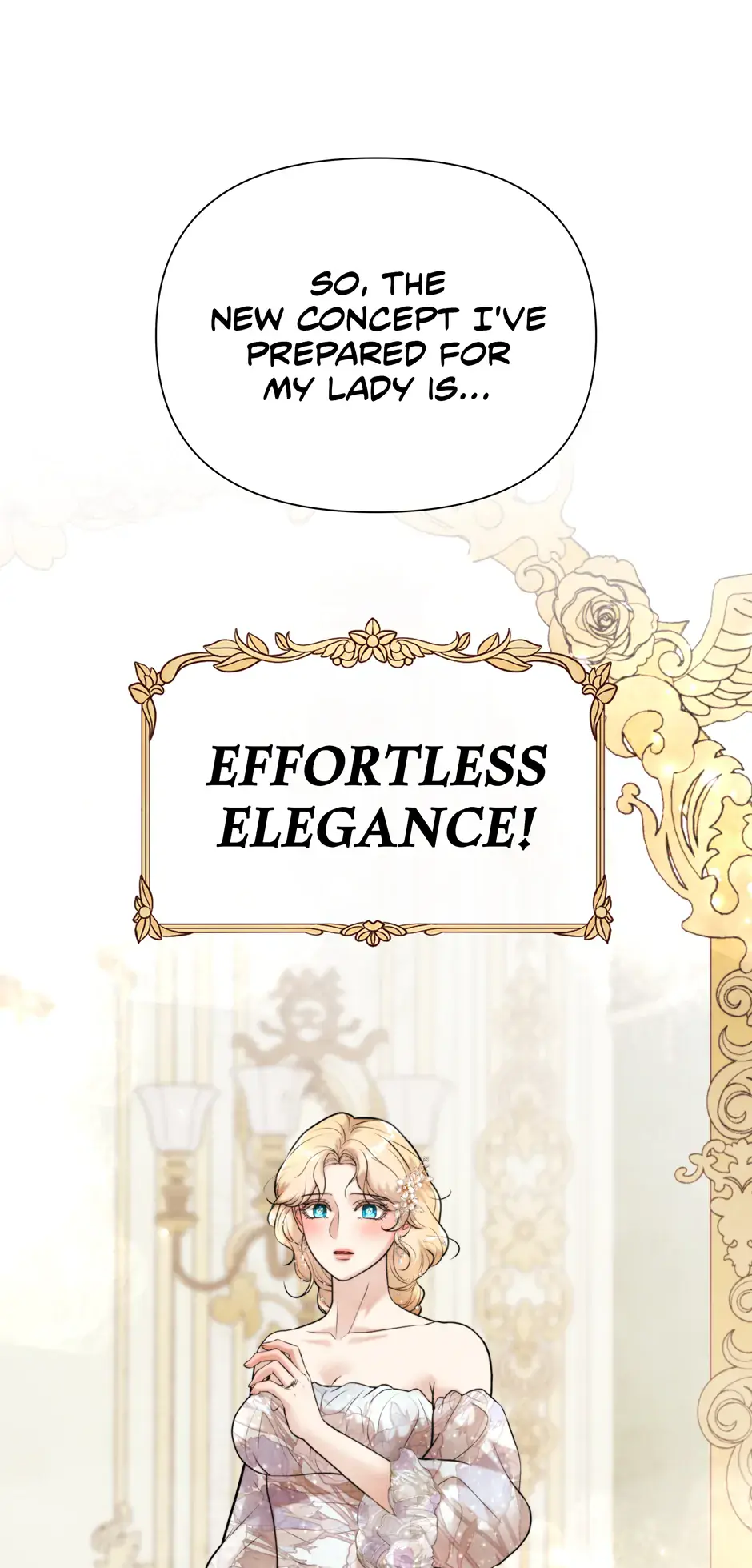 Even Though the Duchess Wants To Chapter 38 Page 39