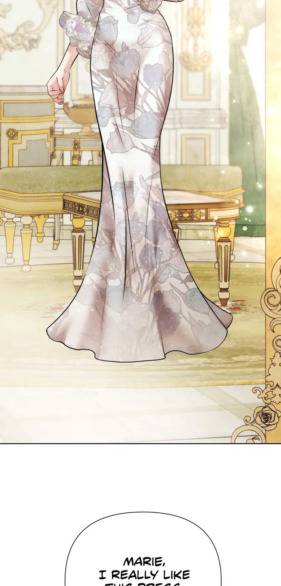 Even Though the Duchess Wants To Chapter 38 Page 40