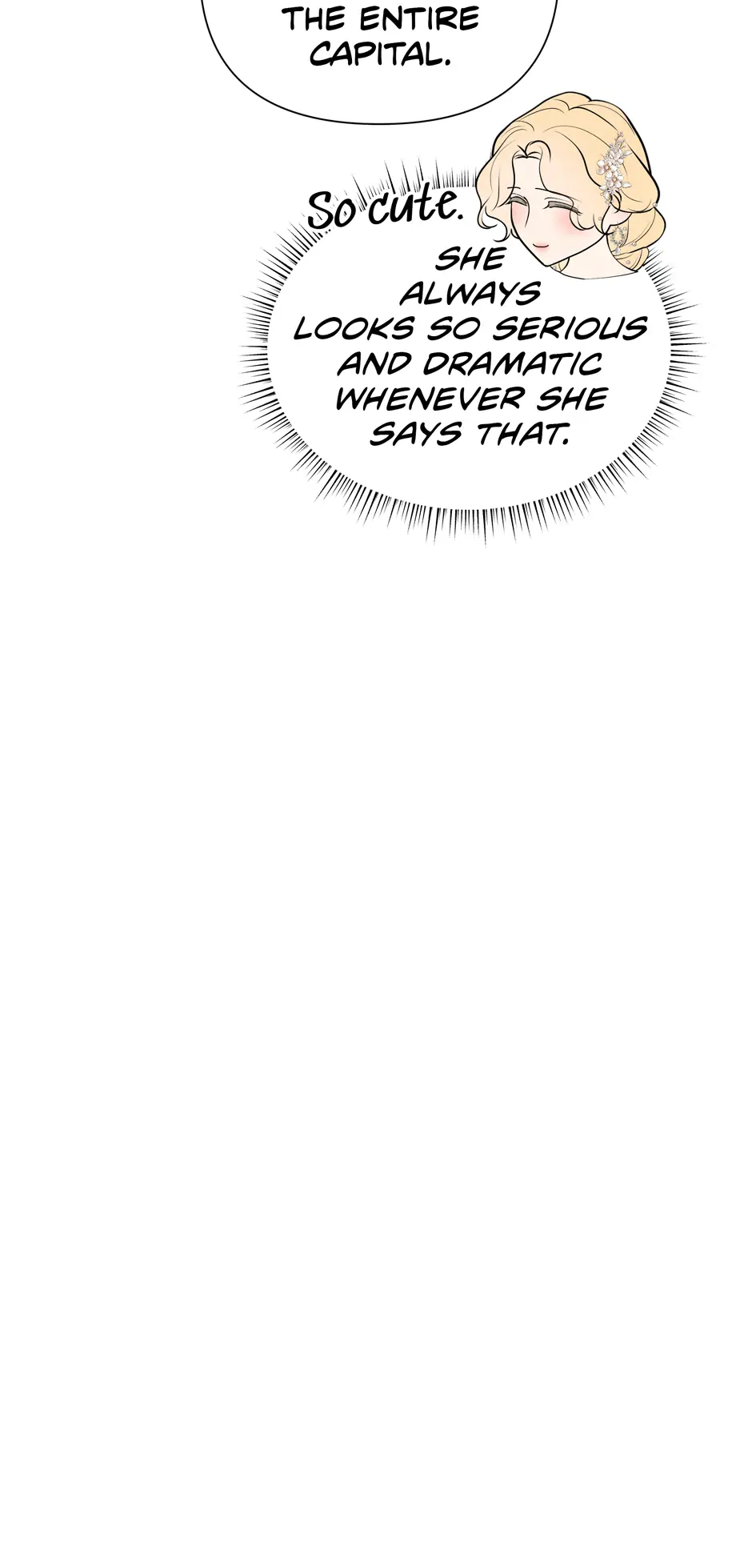 Even Though the Duchess Wants To Chapter 38 Page 42