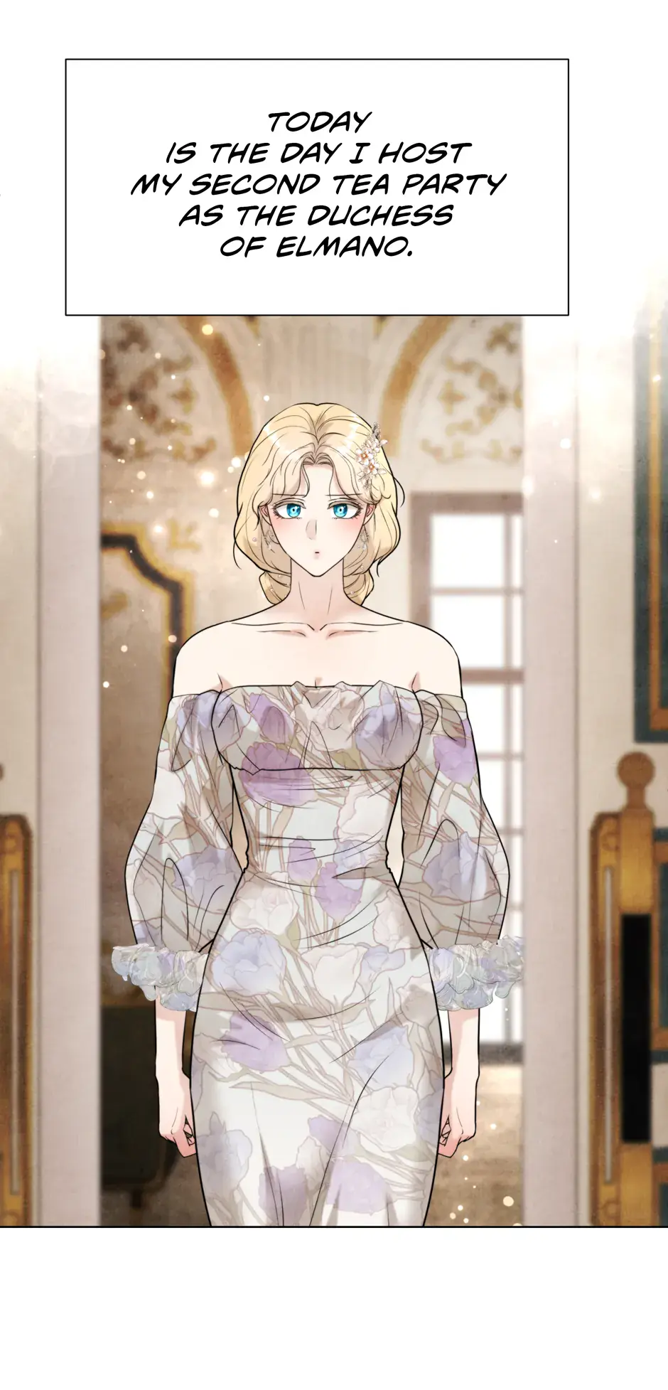 Even Though the Duchess Wants To Chapter 38 Page 44