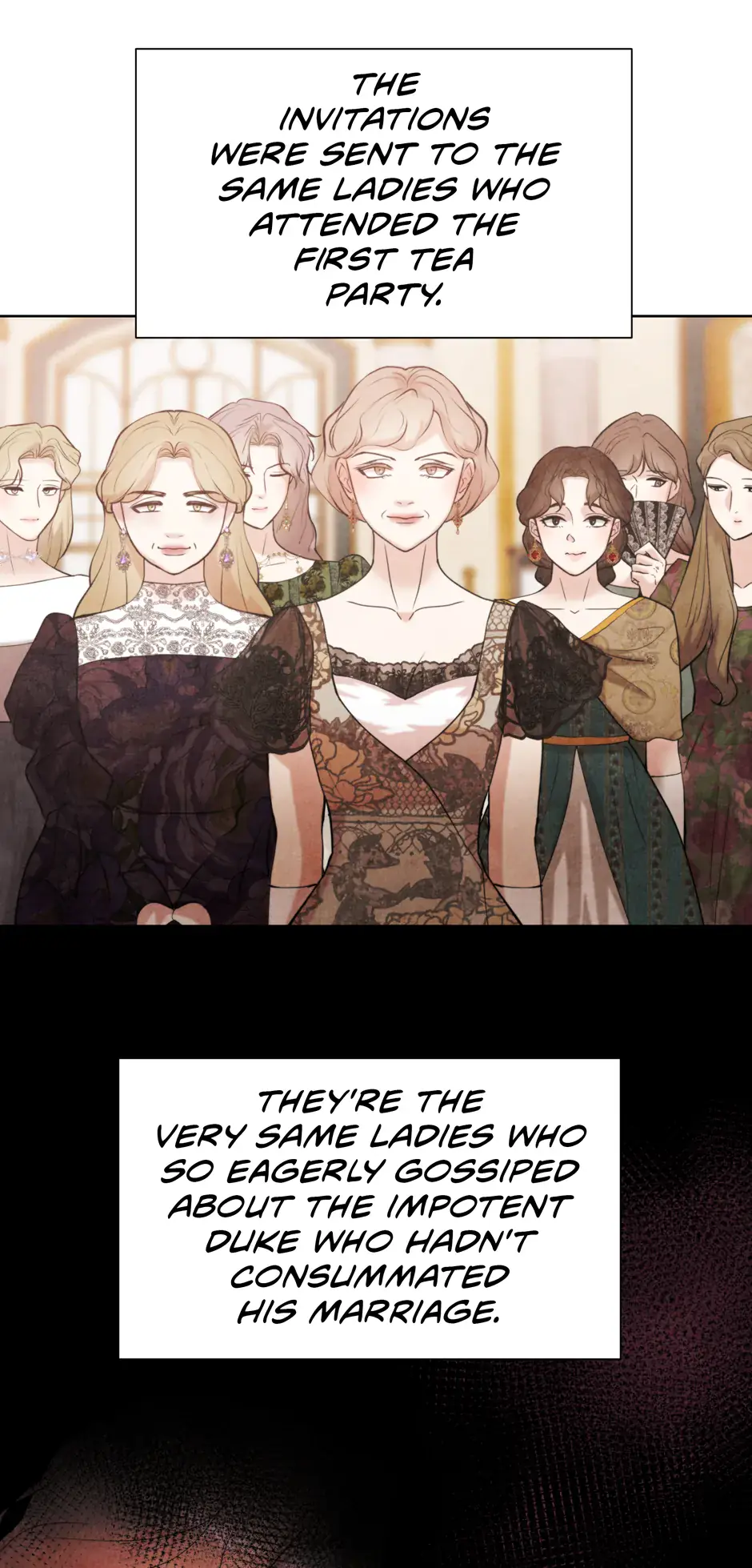 Even Though the Duchess Wants To Chapter 38 Page 45