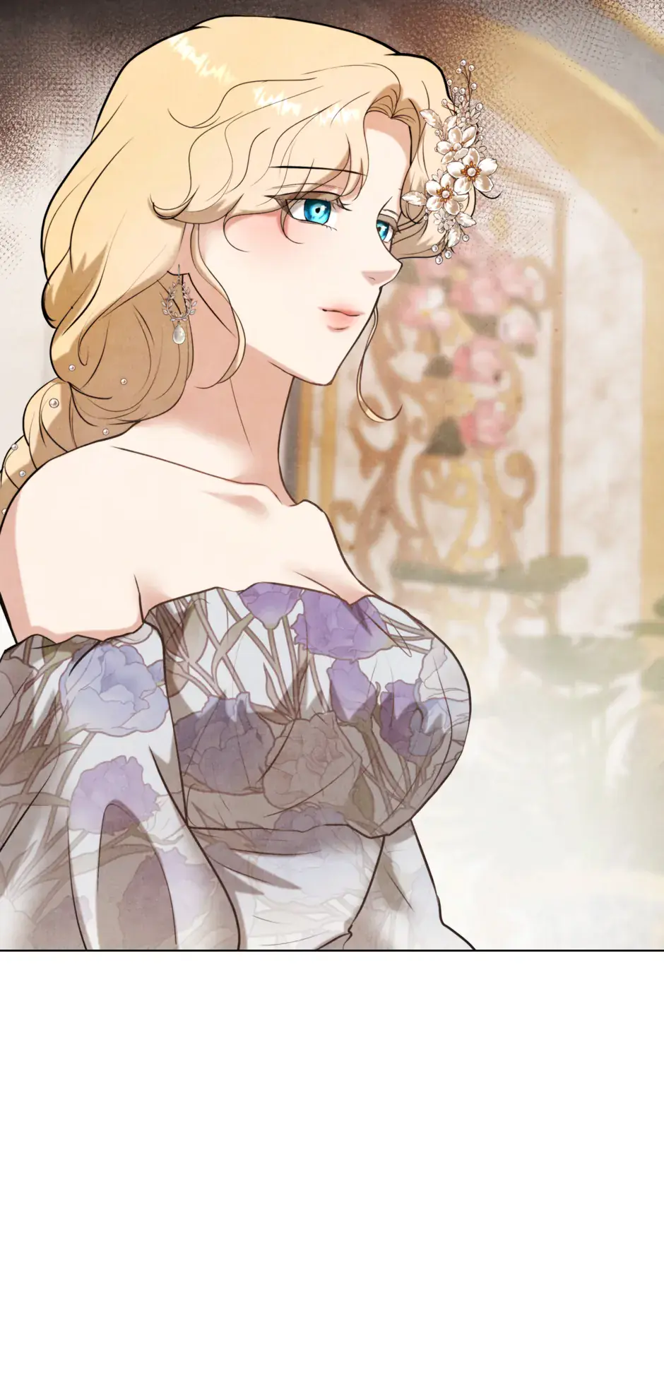 Even Though the Duchess Wants To Chapter 38 Page 47