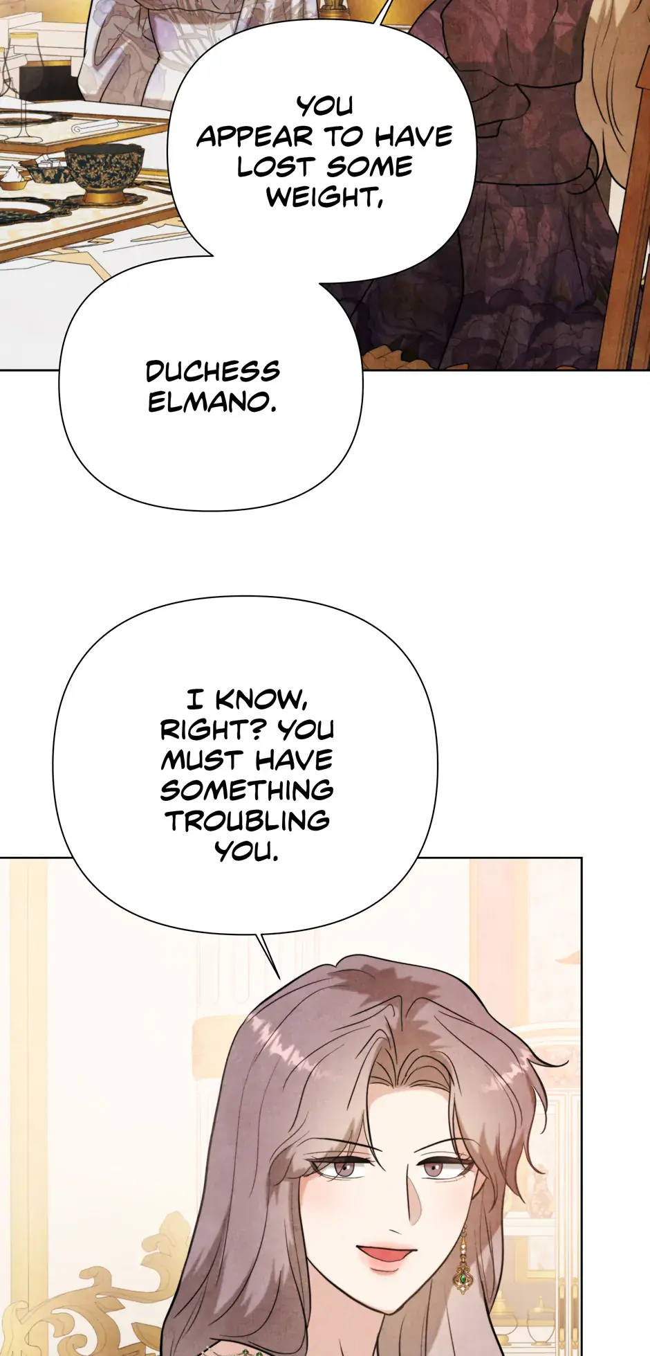 Even Though the Duchess Wants To Chapter 38 Page 49