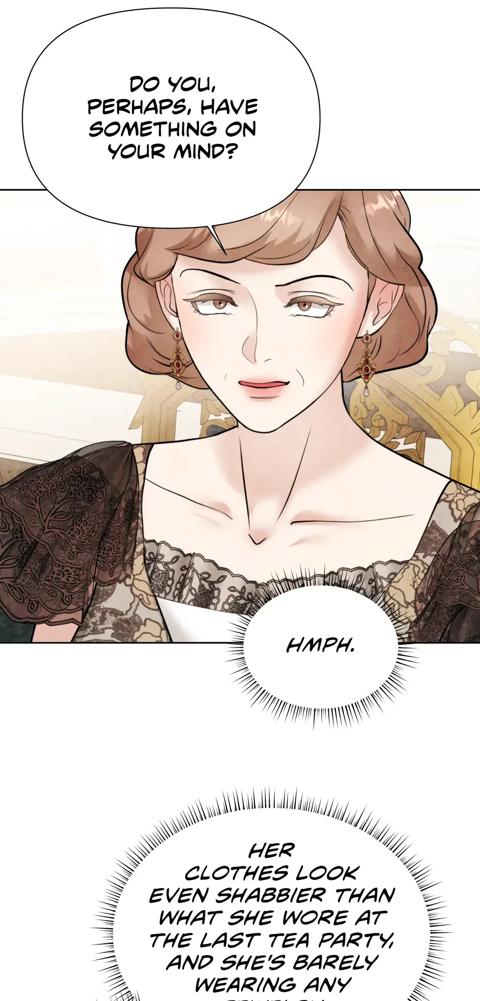 Even Though the Duchess Wants To Chapter 38 Page 51