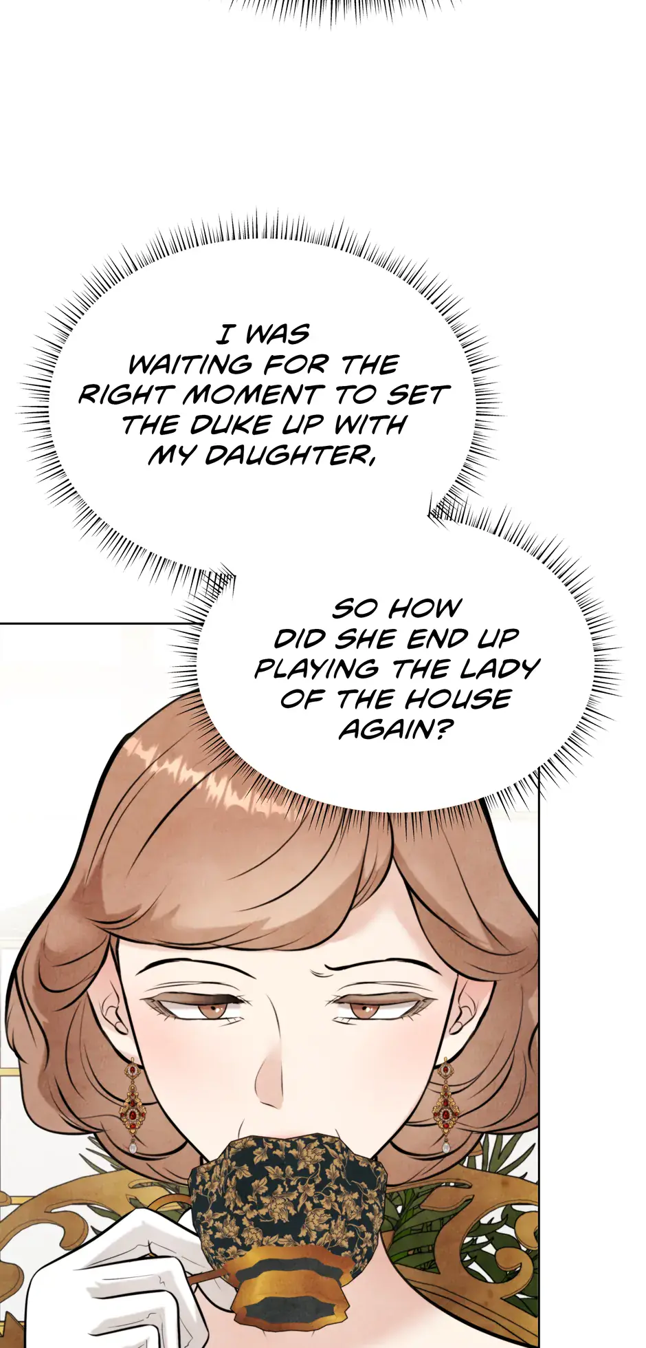 Even Though the Duchess Wants To Chapter 38 Page 53
