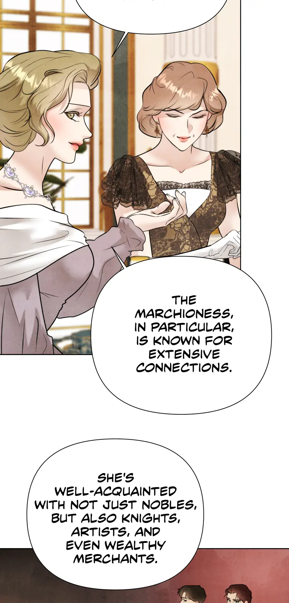 Even Though the Duchess Wants To Chapter 38 Page 58