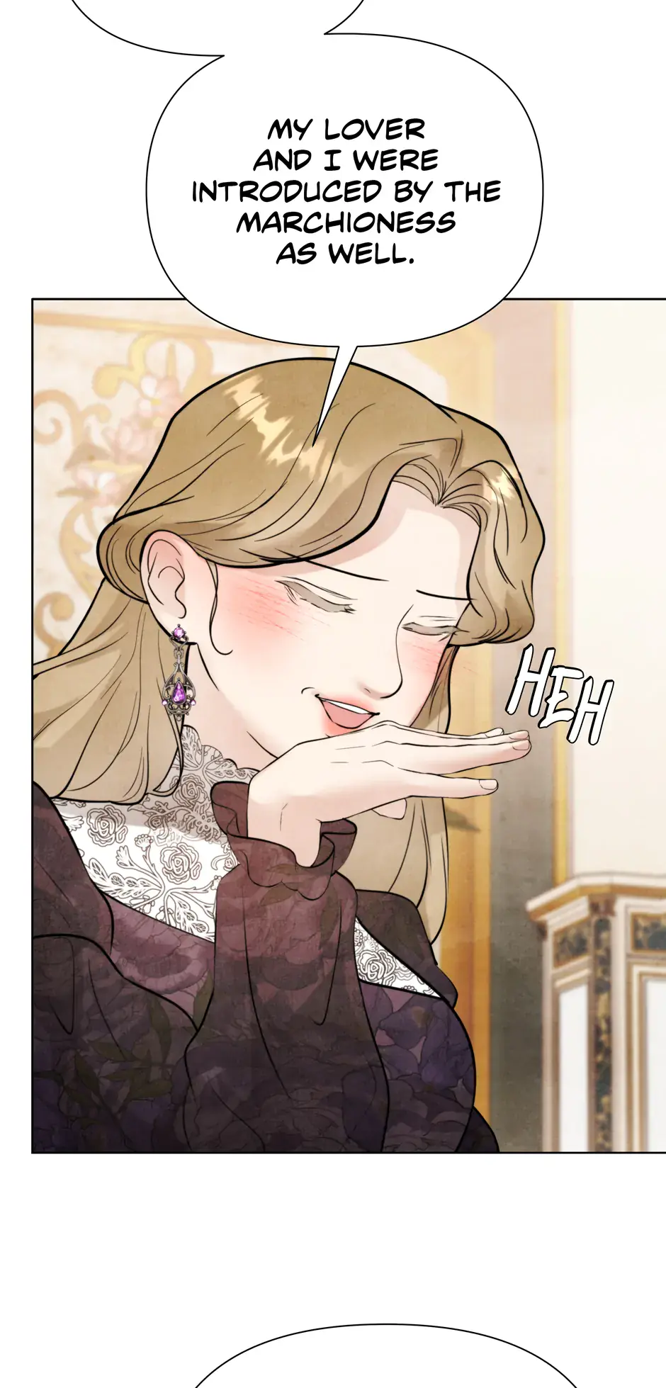 Even Though the Duchess Wants To Chapter 38 Page 60