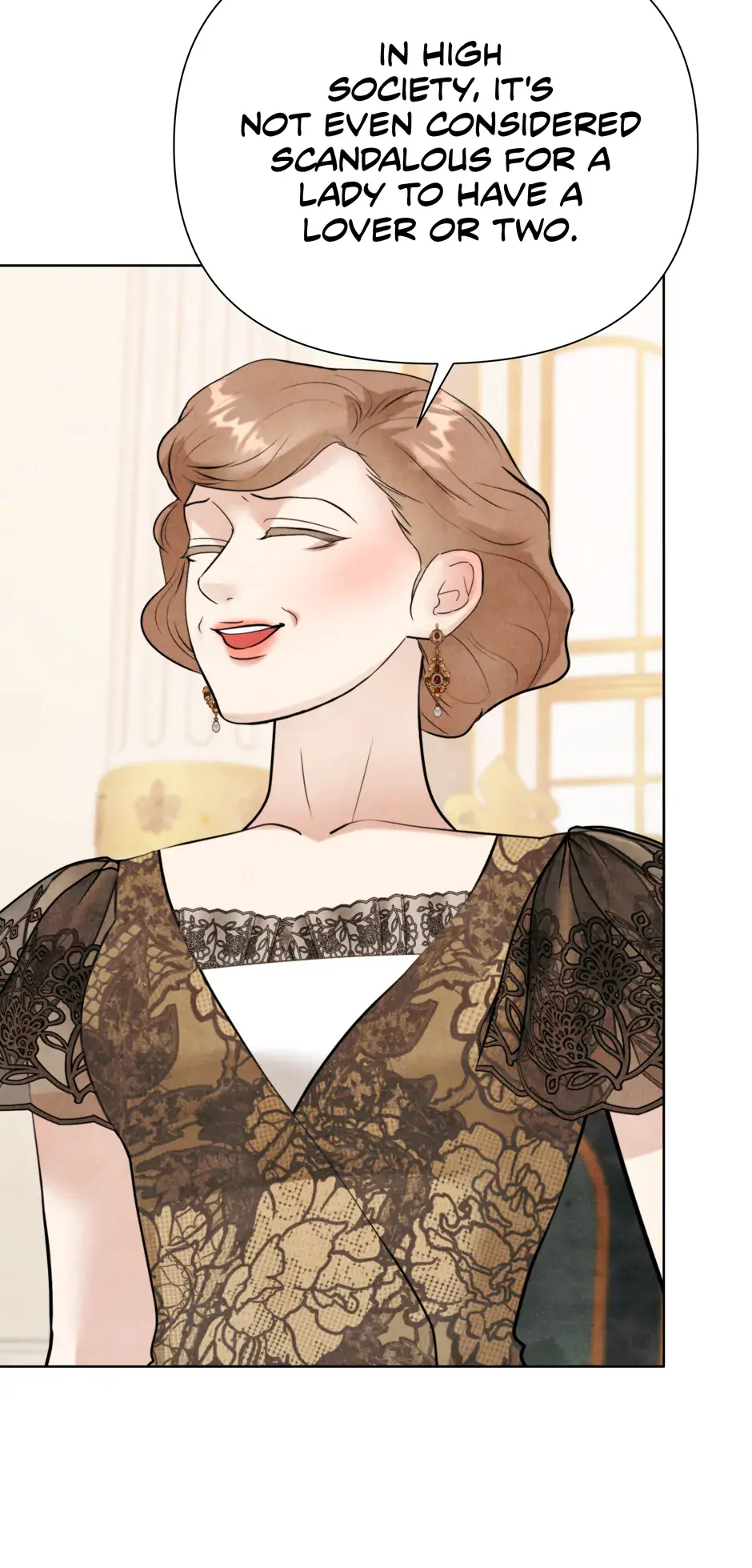 Even Though the Duchess Wants To Chapter 38 Page 61