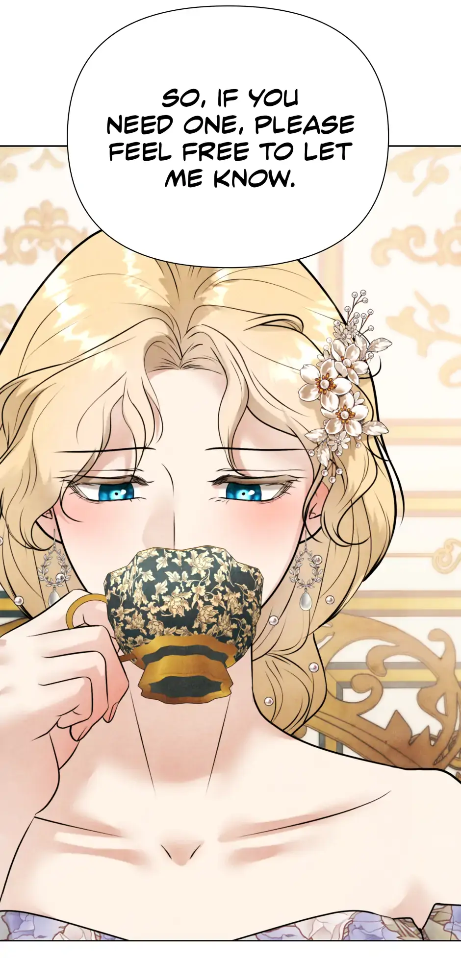 Even Though the Duchess Wants To Chapter 38 Page 62