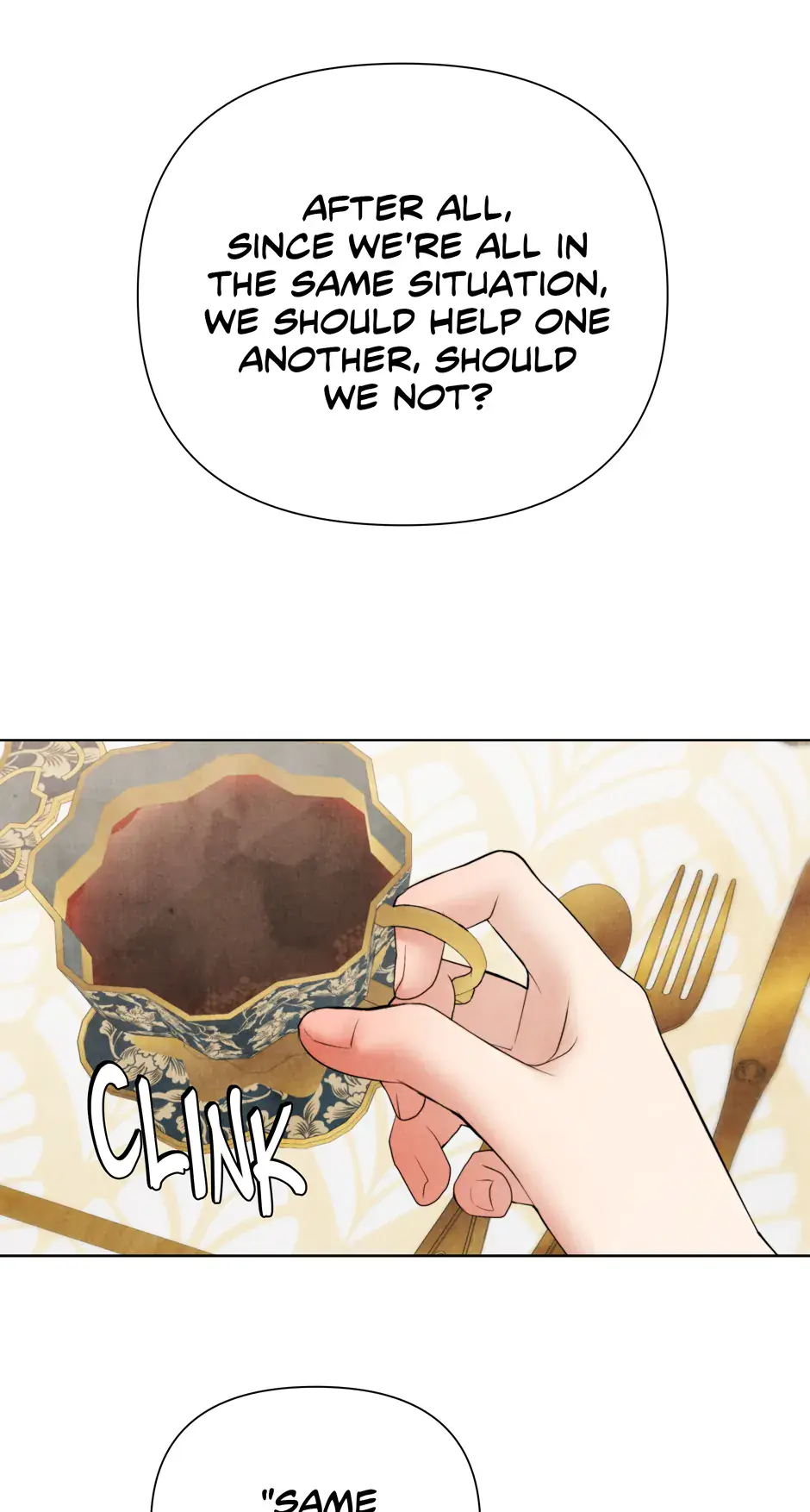 Even Though the Duchess Wants To Chapter 38 Page 63