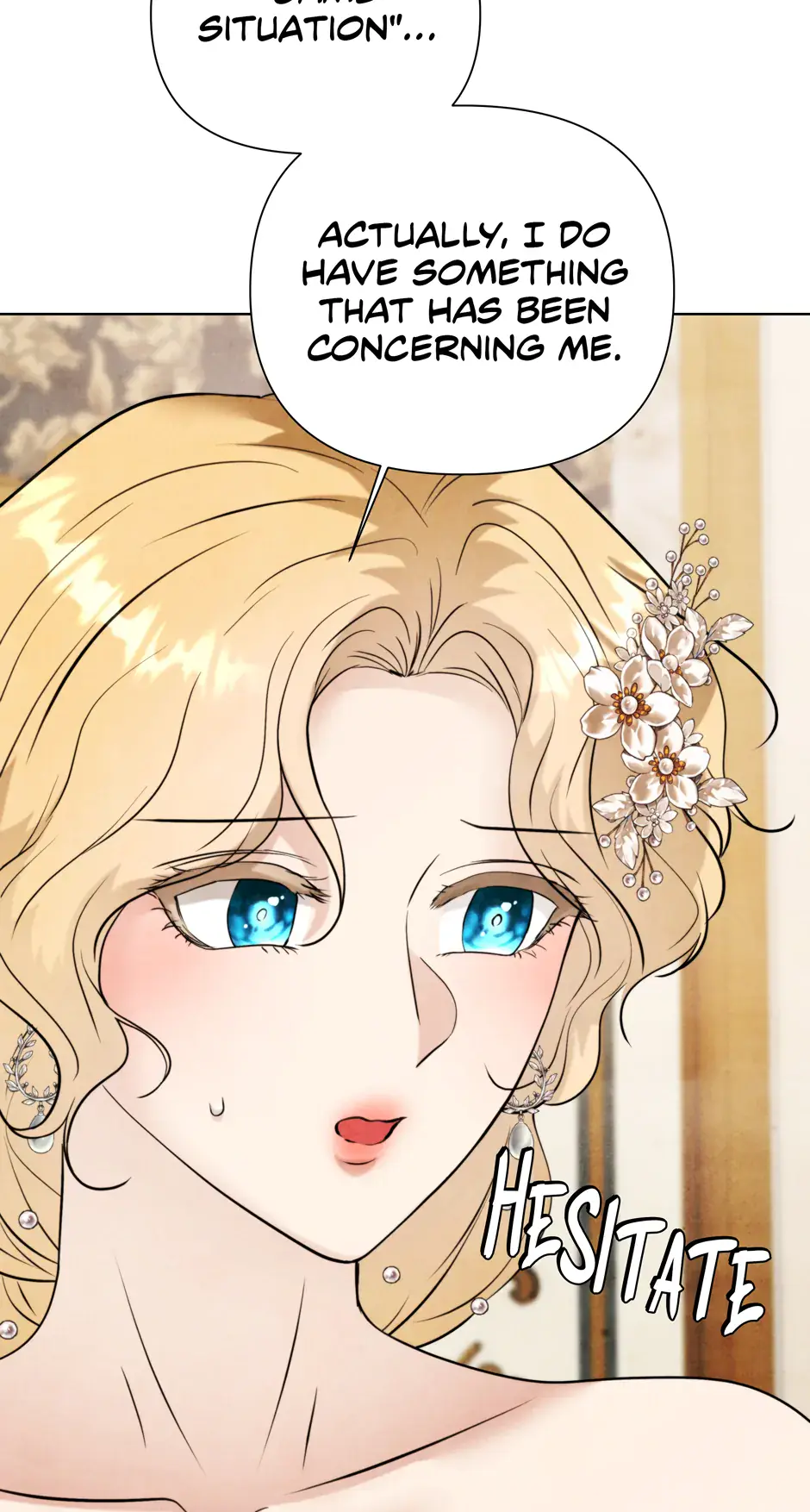 Even Though the Duchess Wants To Chapter 38 Page 64