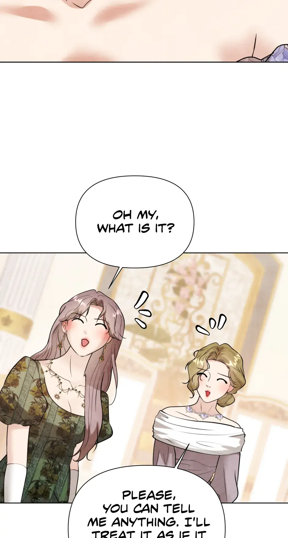 Even Though the Duchess Wants To Chapter 38 Page 65
