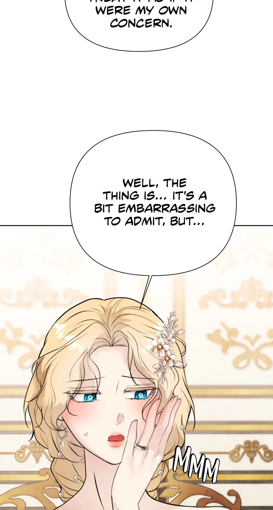 Even Though the Duchess Wants To Chapter 38 Page 66
