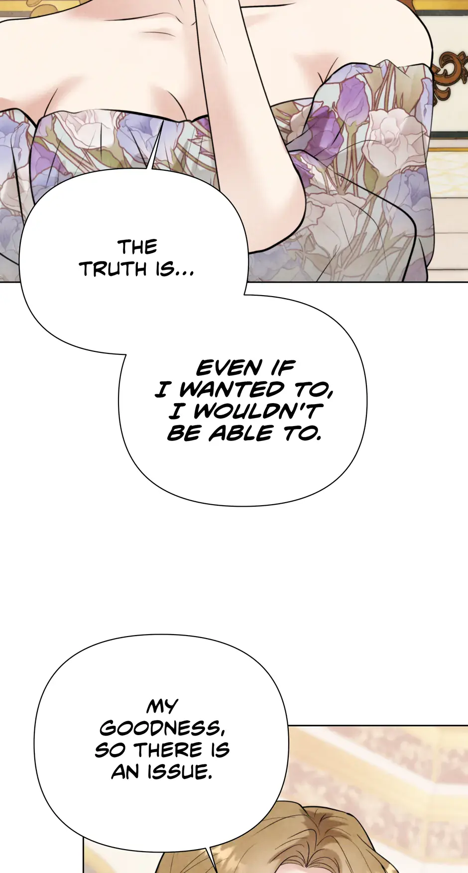 Even Though the Duchess Wants To Chapter 38 Page 67