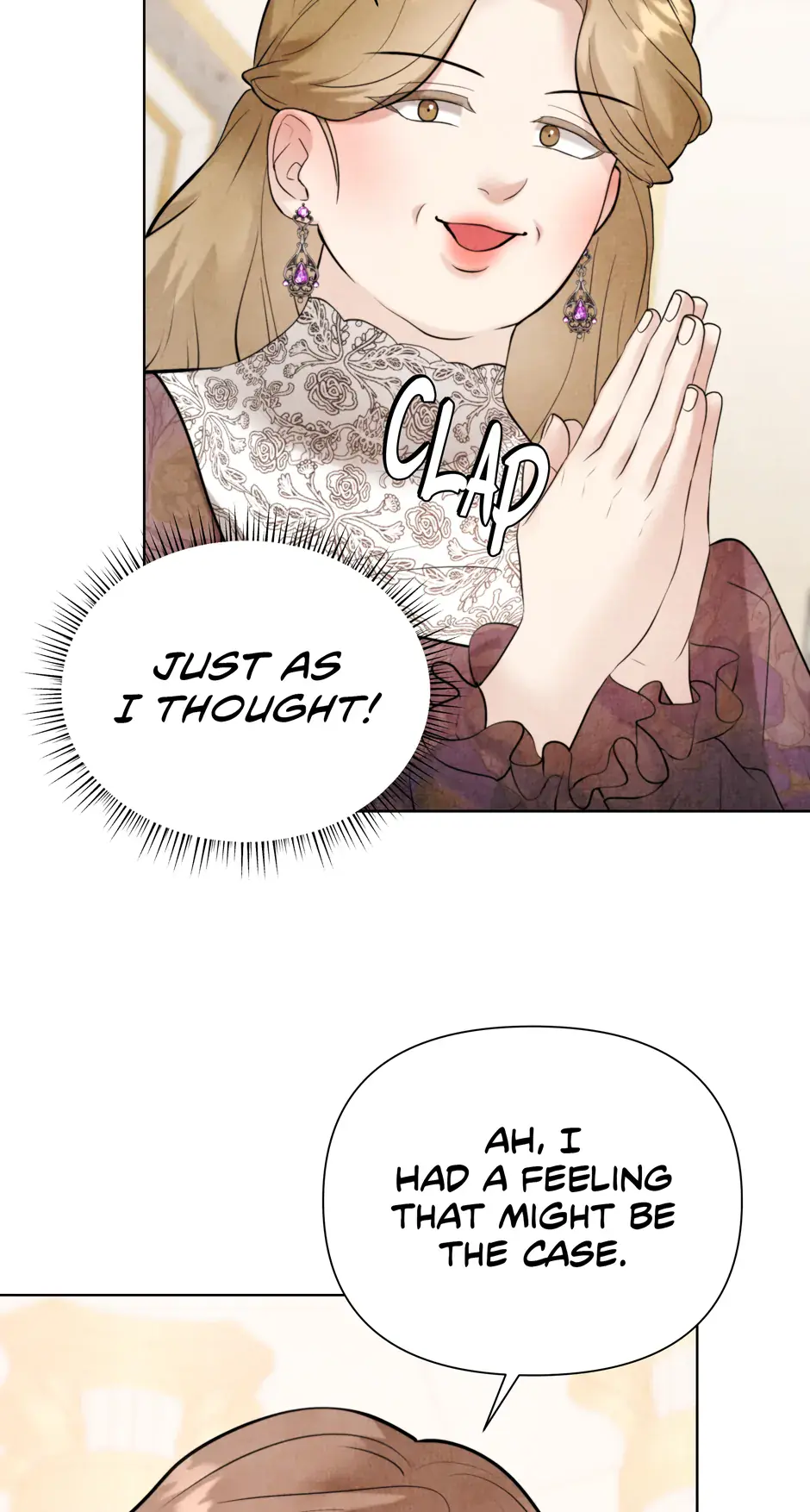 Even Though the Duchess Wants To Chapter 38 Page 68