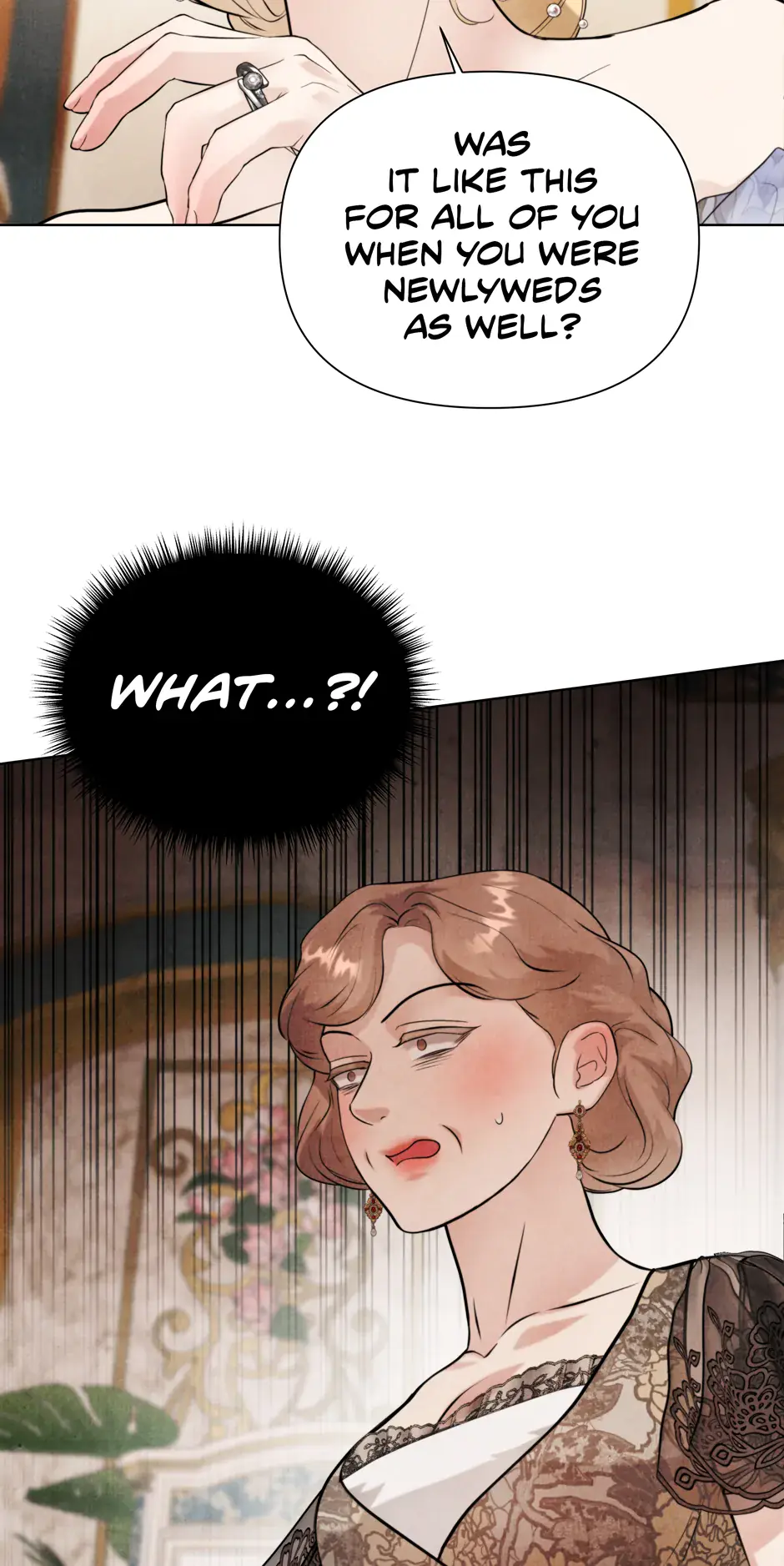 Even Though the Duchess Wants To Chapter 38 Page 72