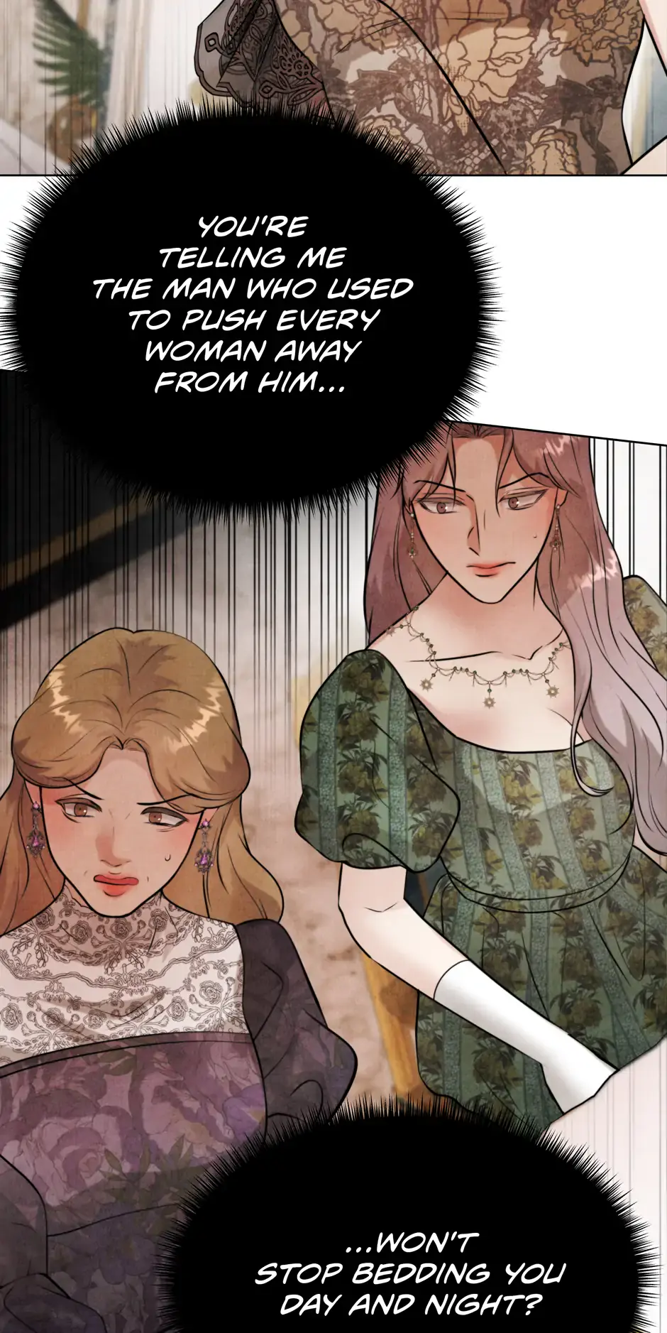 Even Though the Duchess Wants To Chapter 38 Page 73