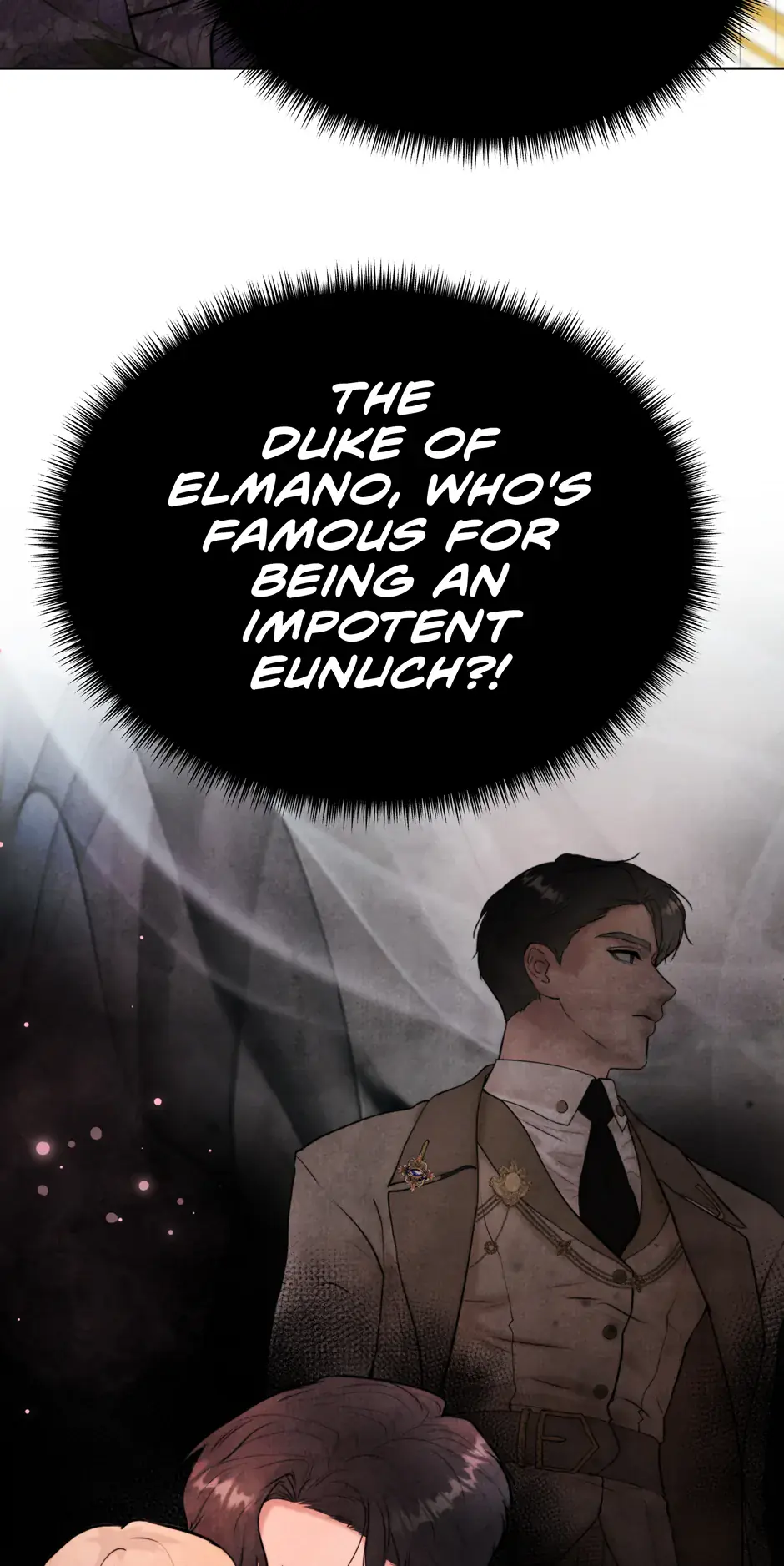 Even Though the Duchess Wants To Chapter 38 Page 74
