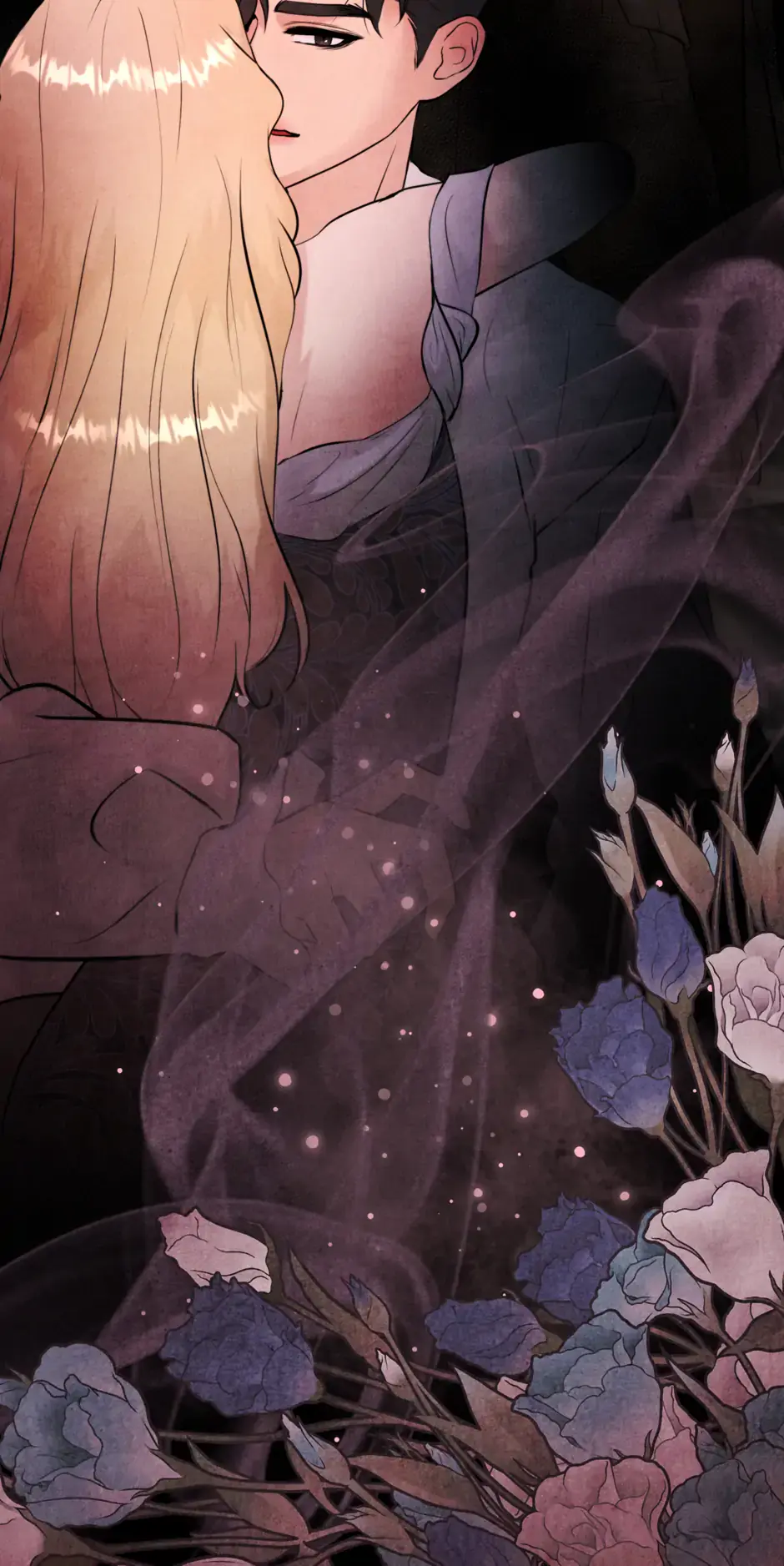 Even Though the Duchess Wants To Chapter 38 Page 75