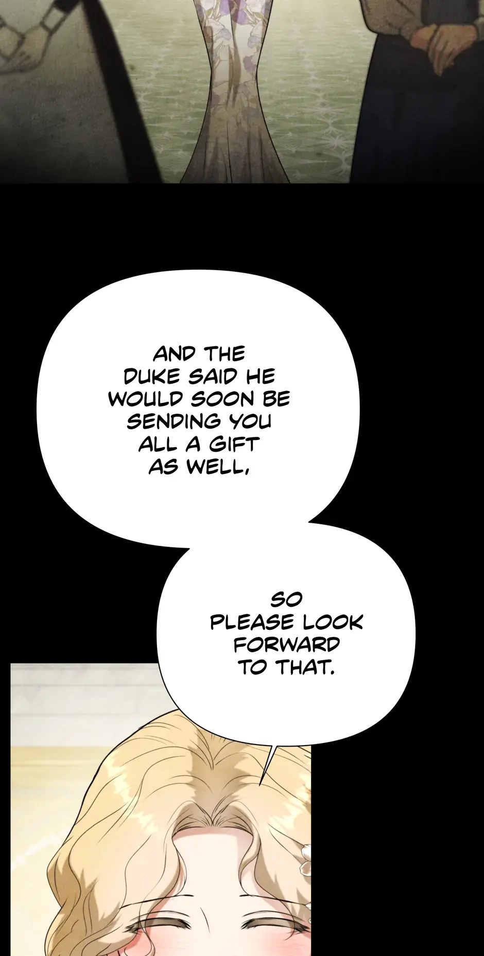 Even Though the Duchess Wants To Chapter 39 Page 6