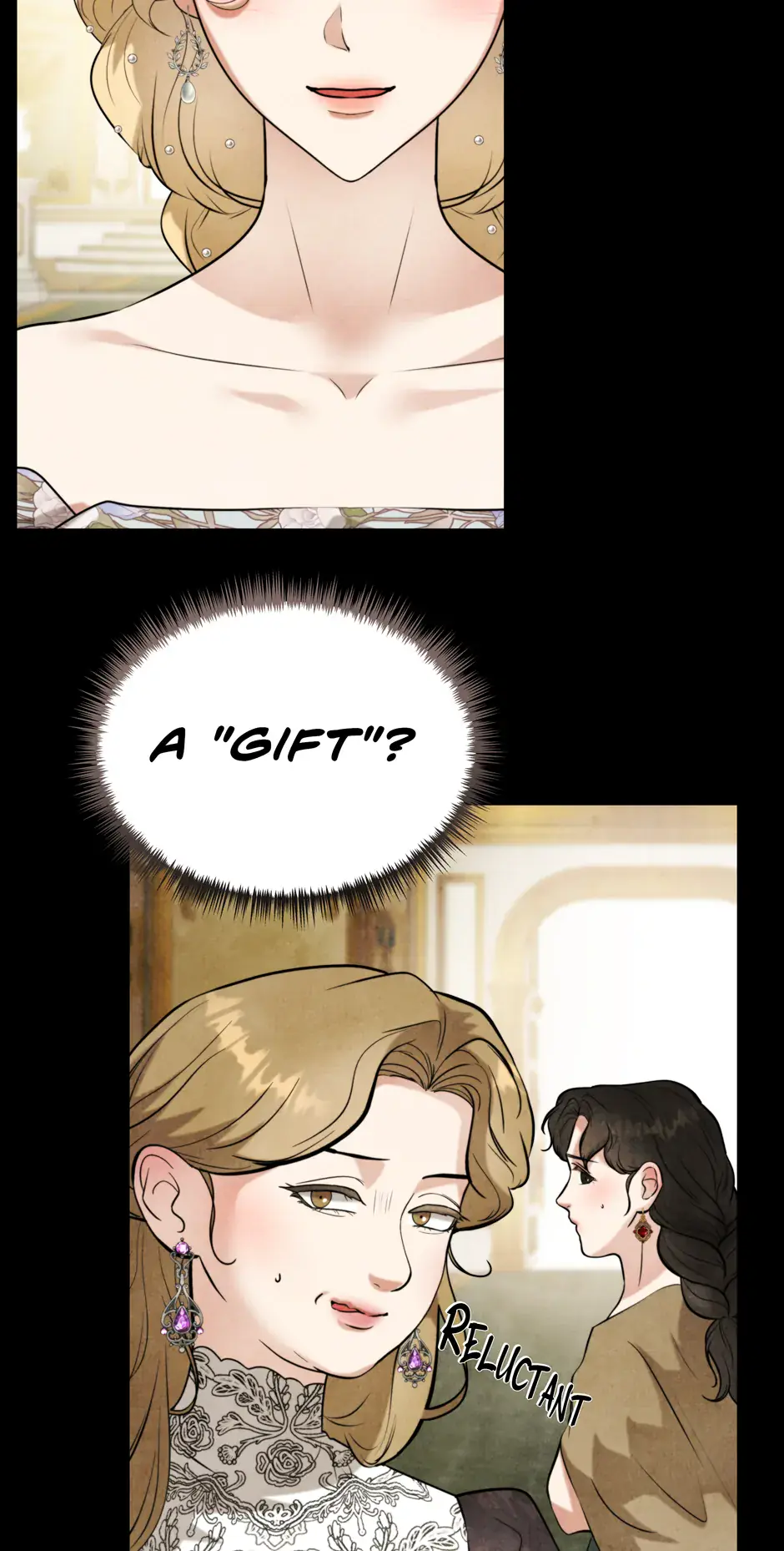 Even Though the Duchess Wants To Chapter 39 Page 7