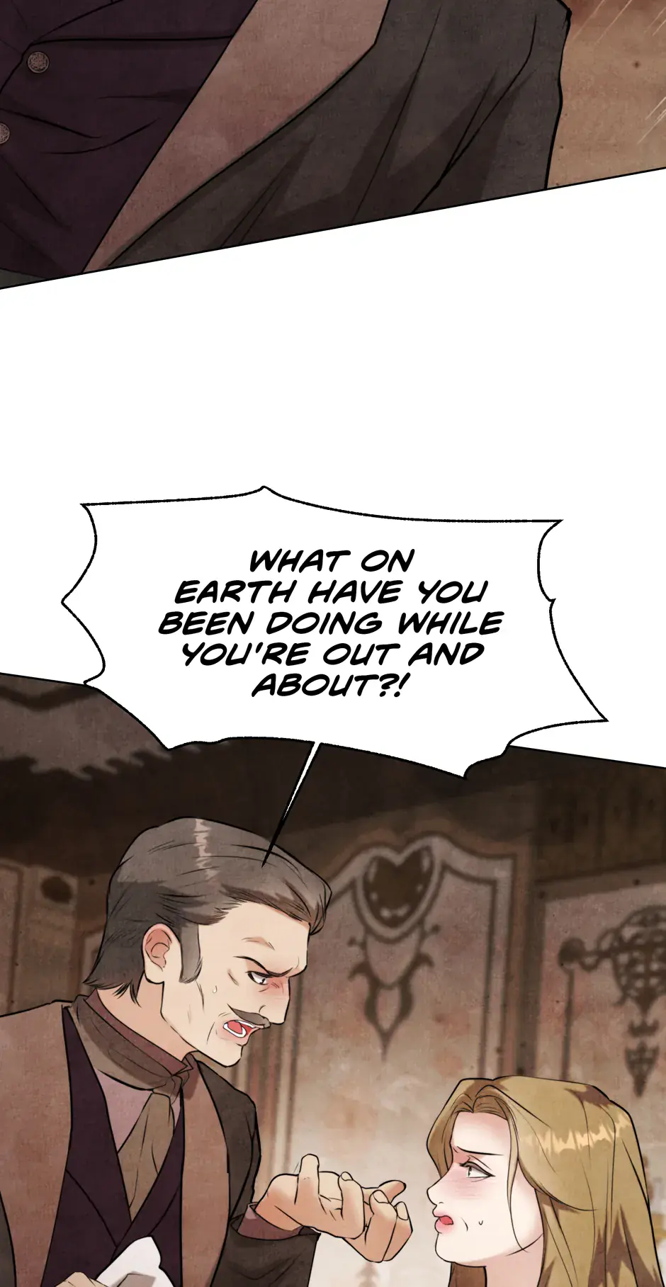 Even Though the Duchess Wants To Chapter 39 Page 11