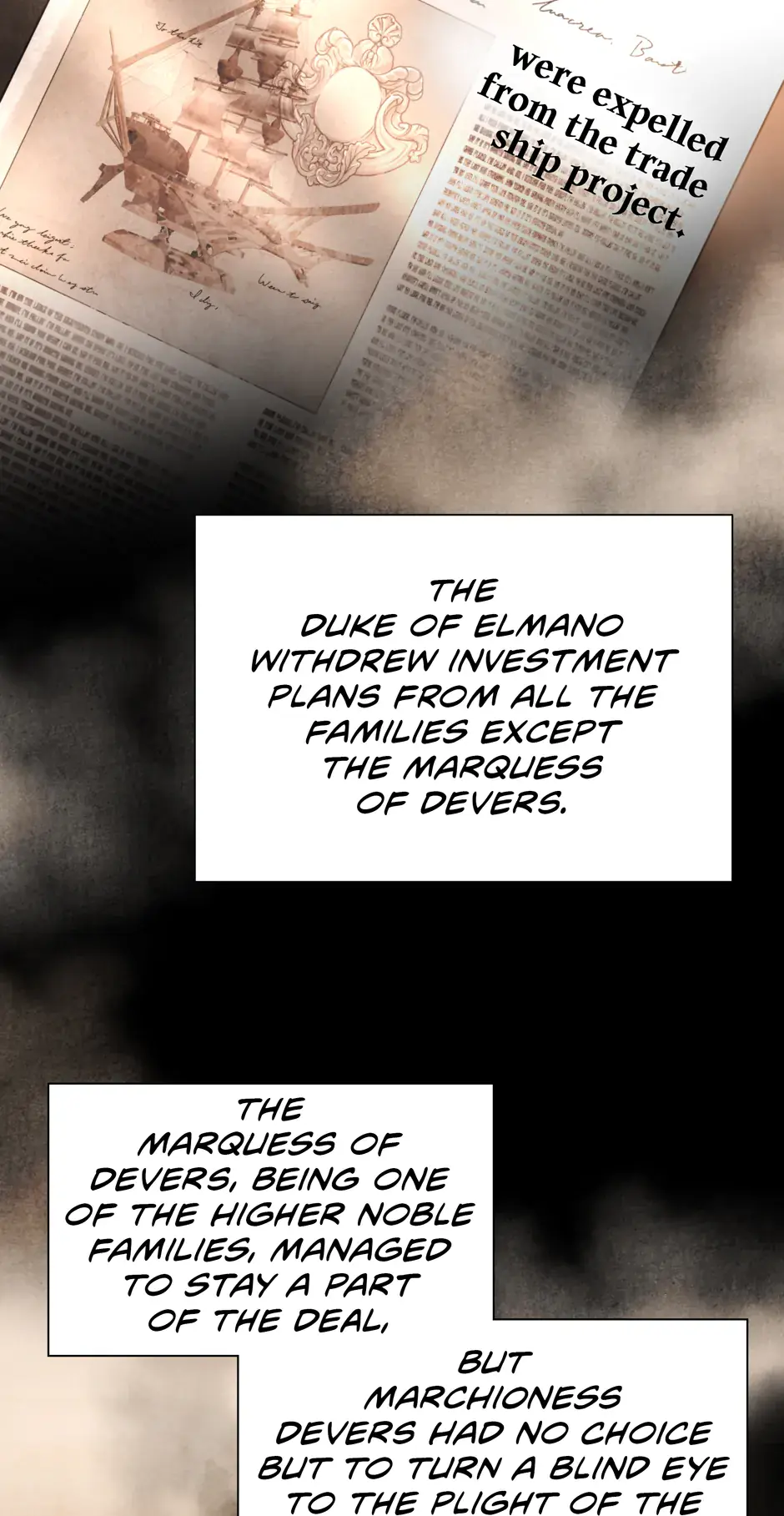 Even Though the Duchess Wants To Chapter 39 Page 14
