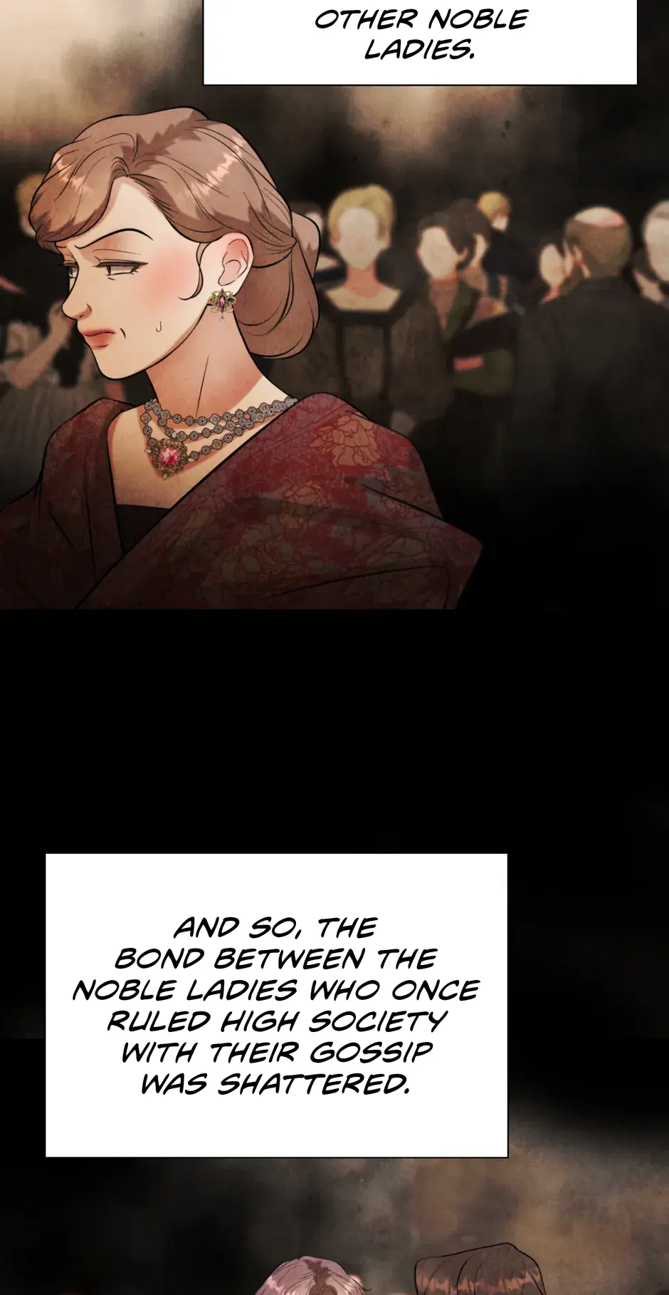 Even Though the Duchess Wants To Chapter 39 Page 15