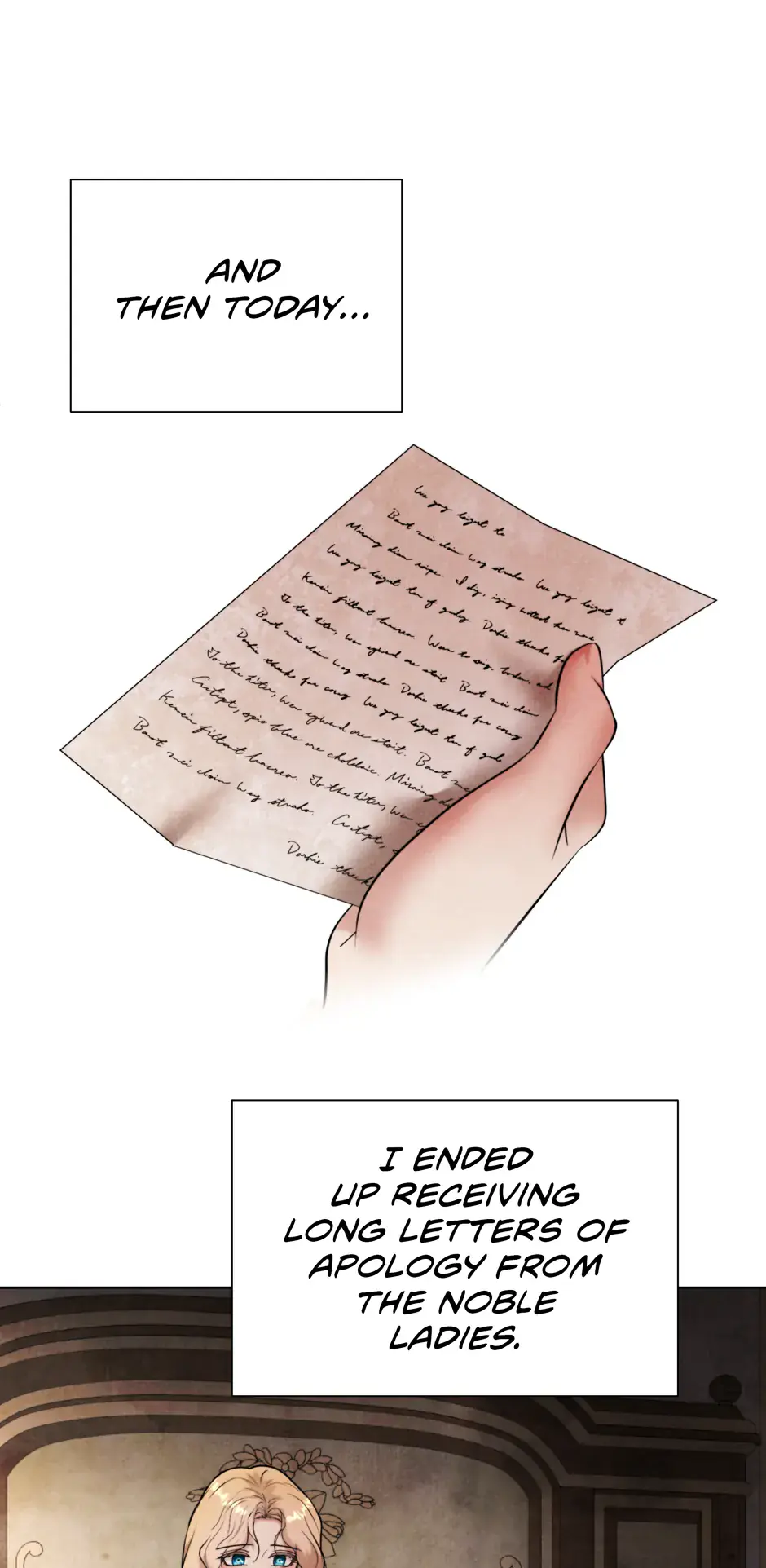 Even Though the Duchess Wants To Chapter 39 Page 17