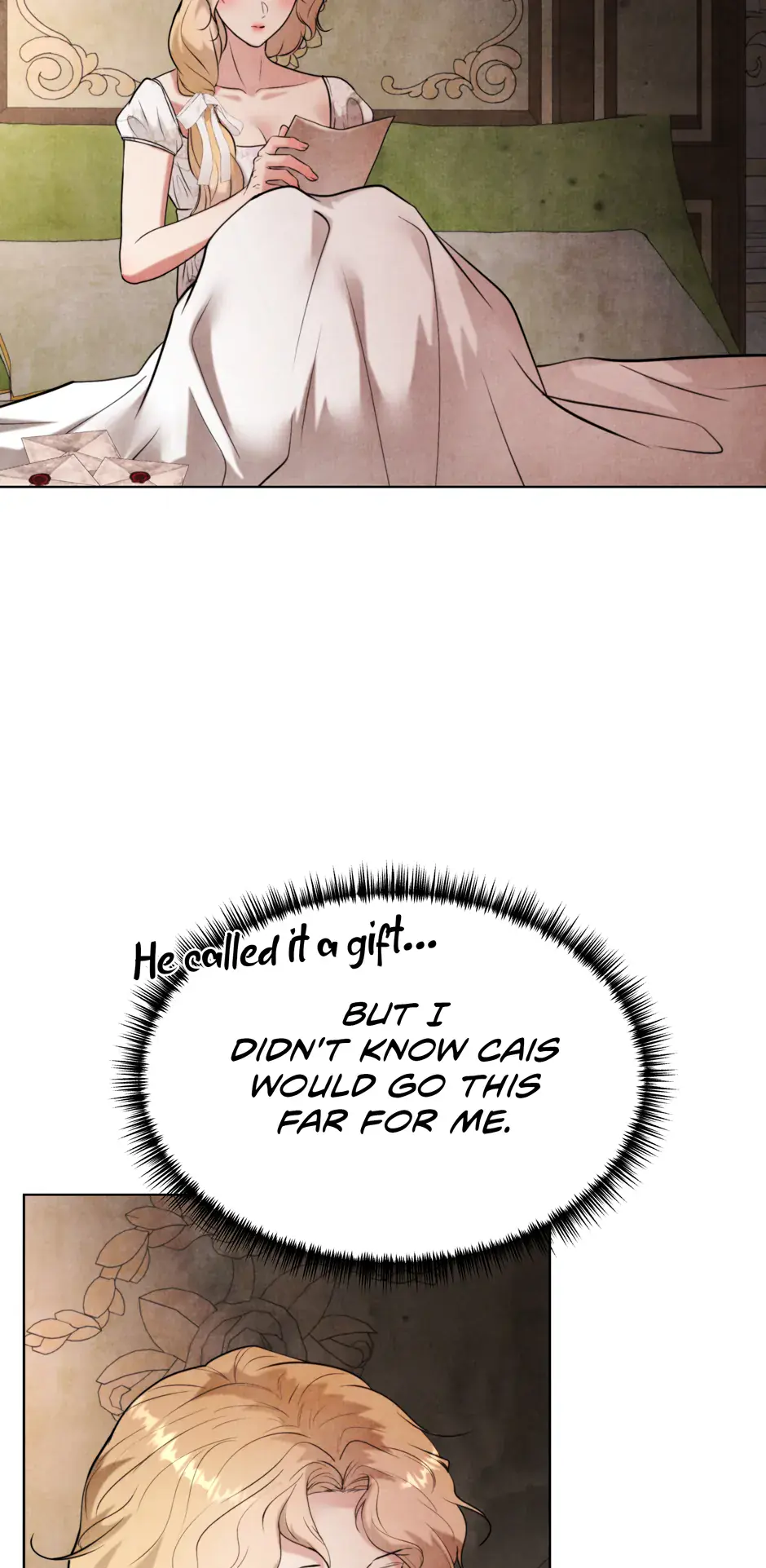 Even Though the Duchess Wants To Chapter 39 Page 18